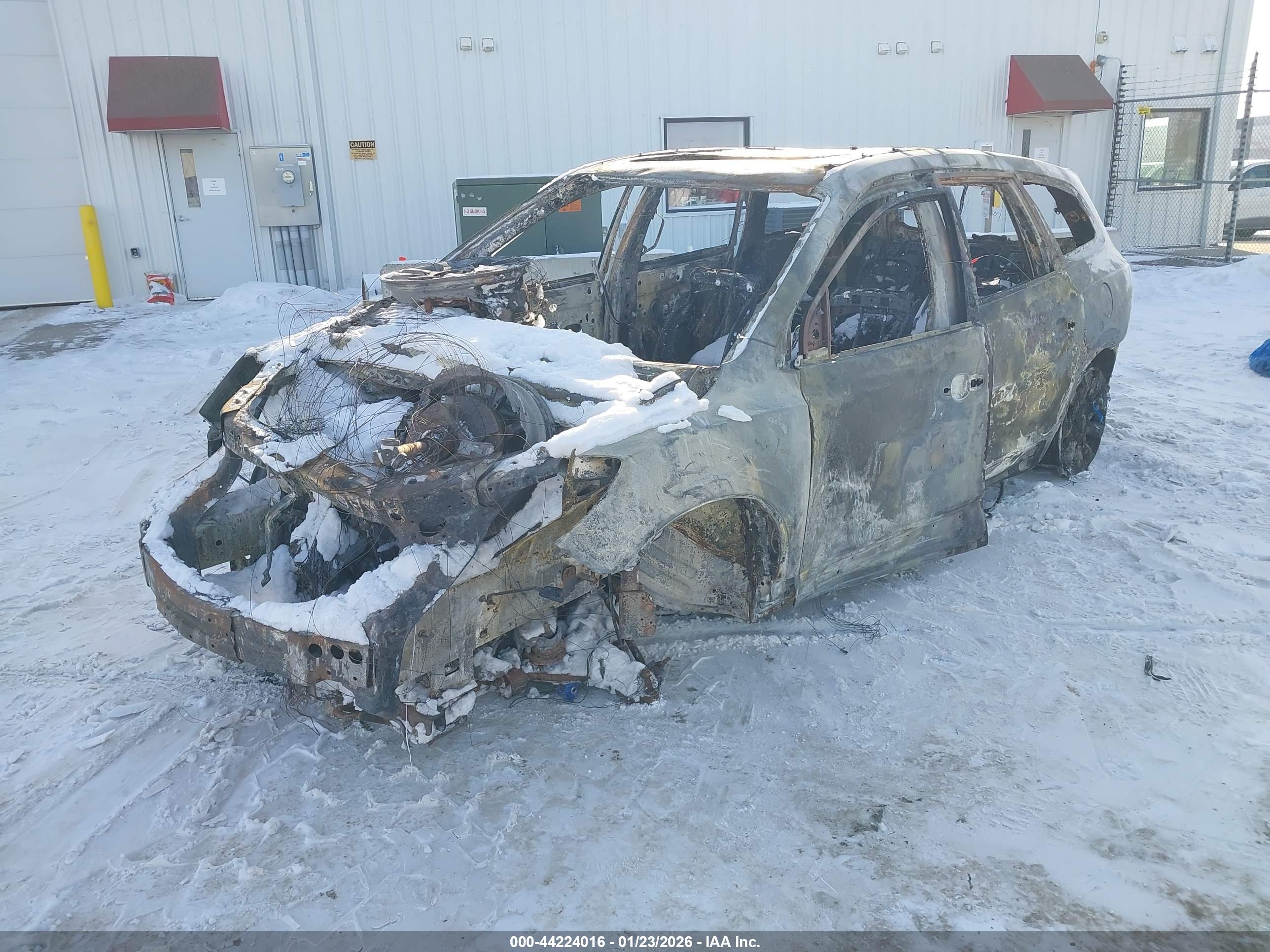 BUICK ENCLAVE image 2