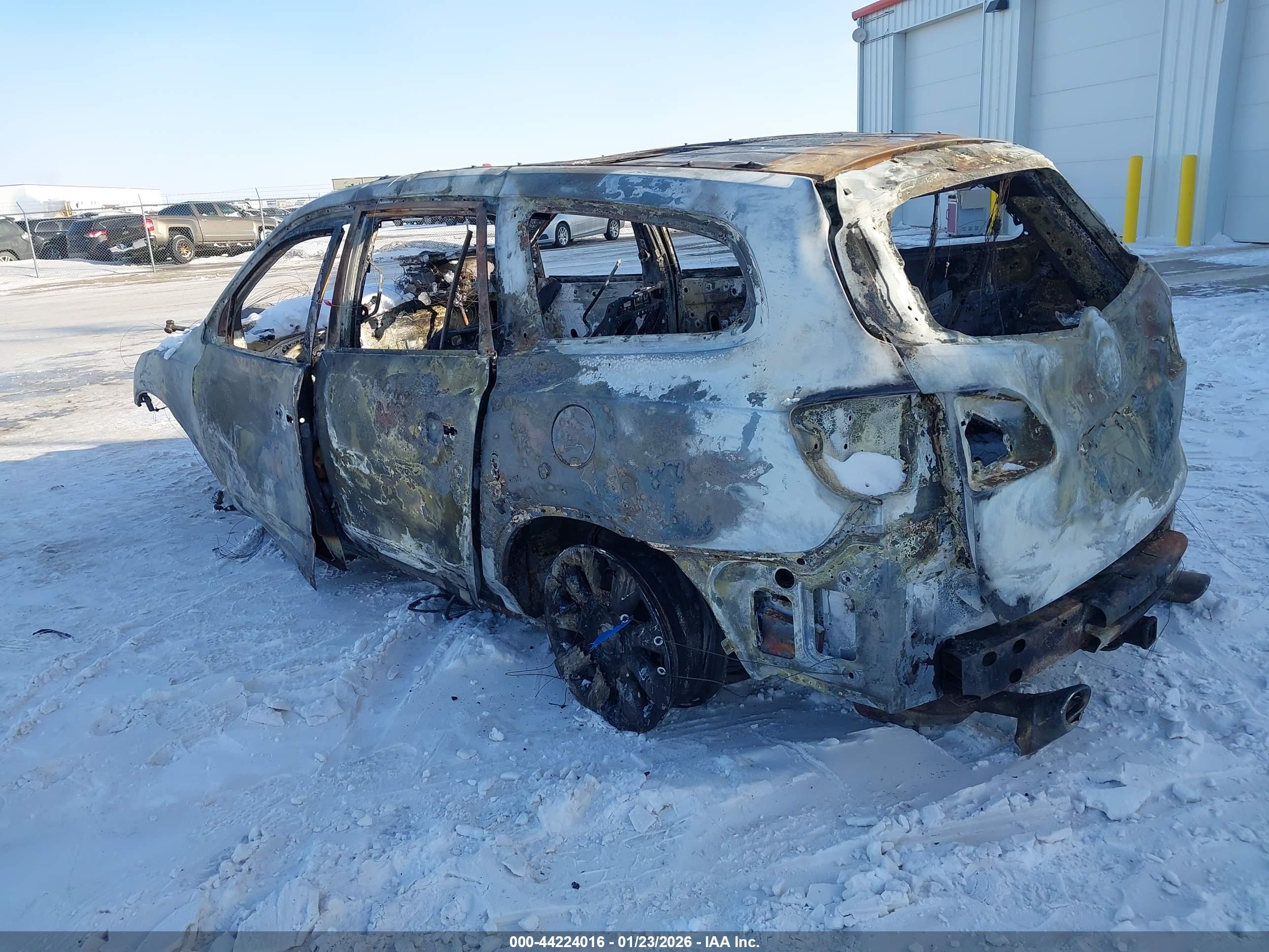 BUICK ENCLAVE image 3