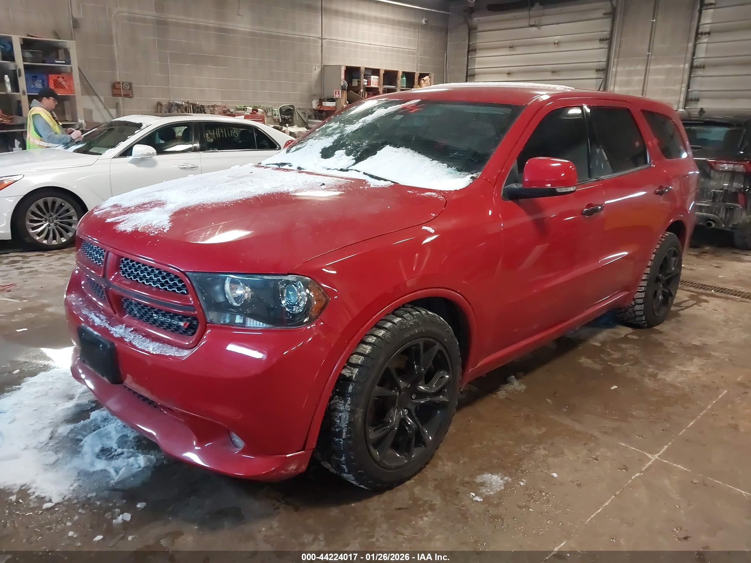 DODGE DURANGO image 2
