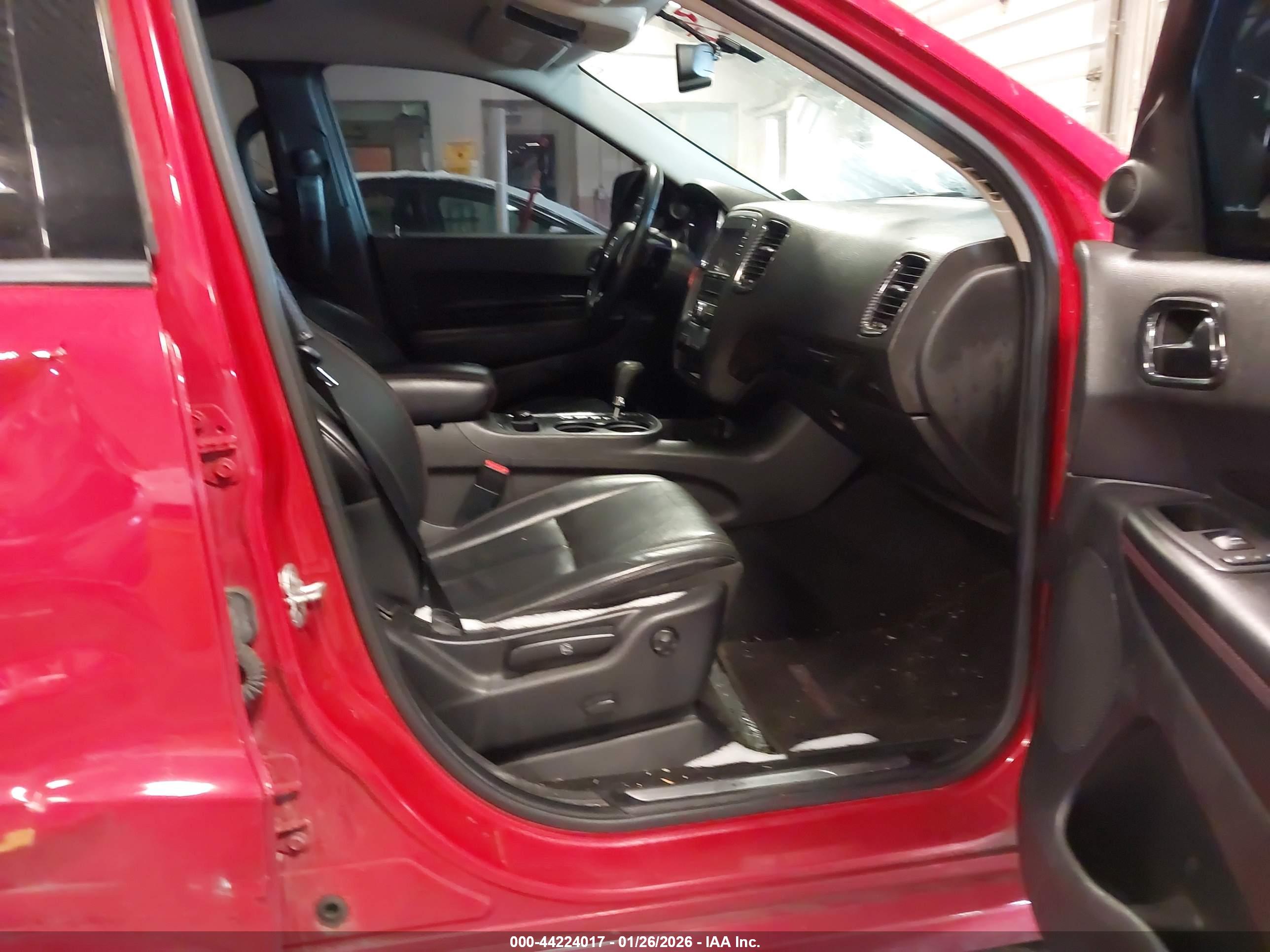 DODGE DURANGO image 5