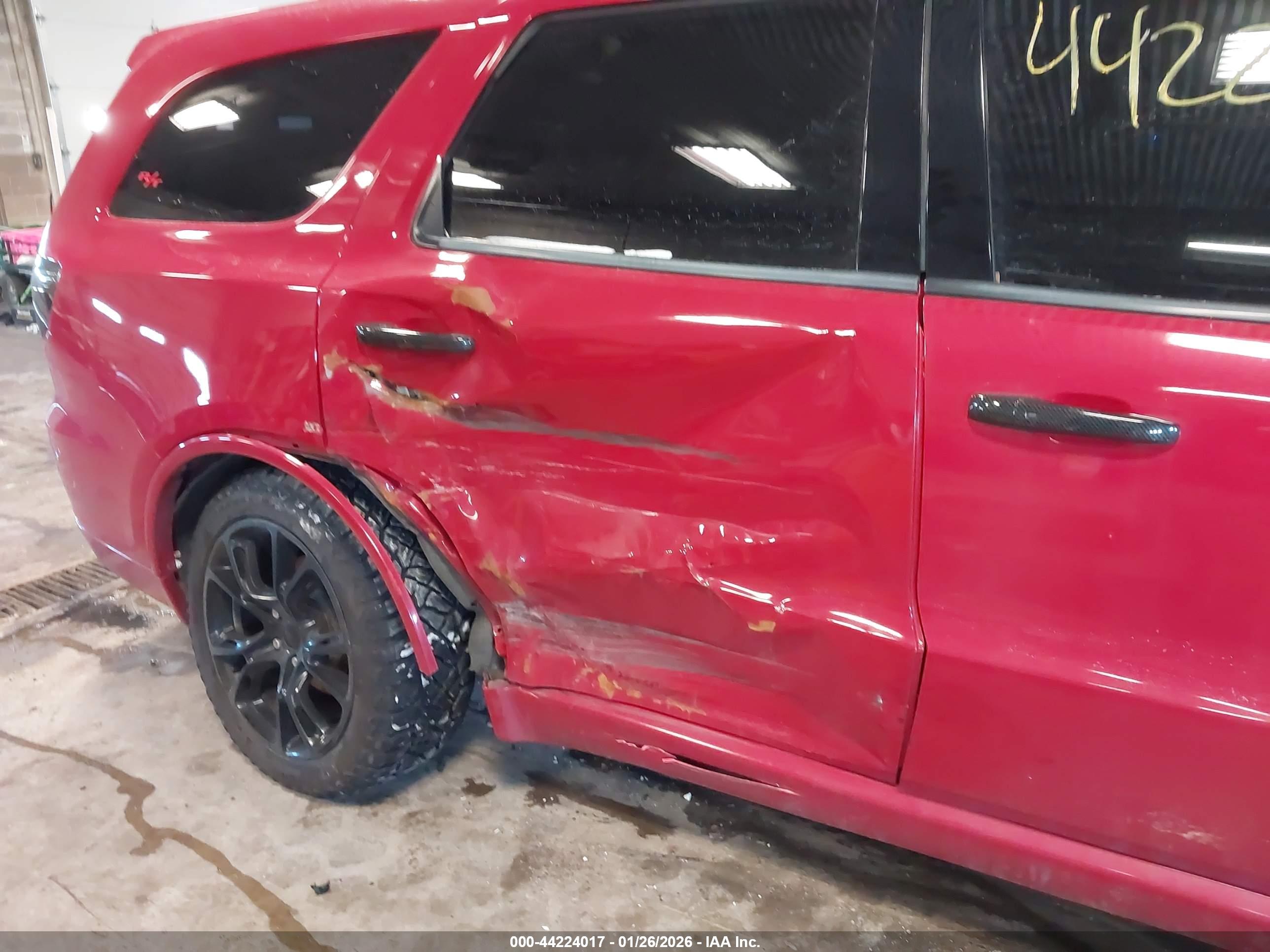 DODGE DURANGO image 6