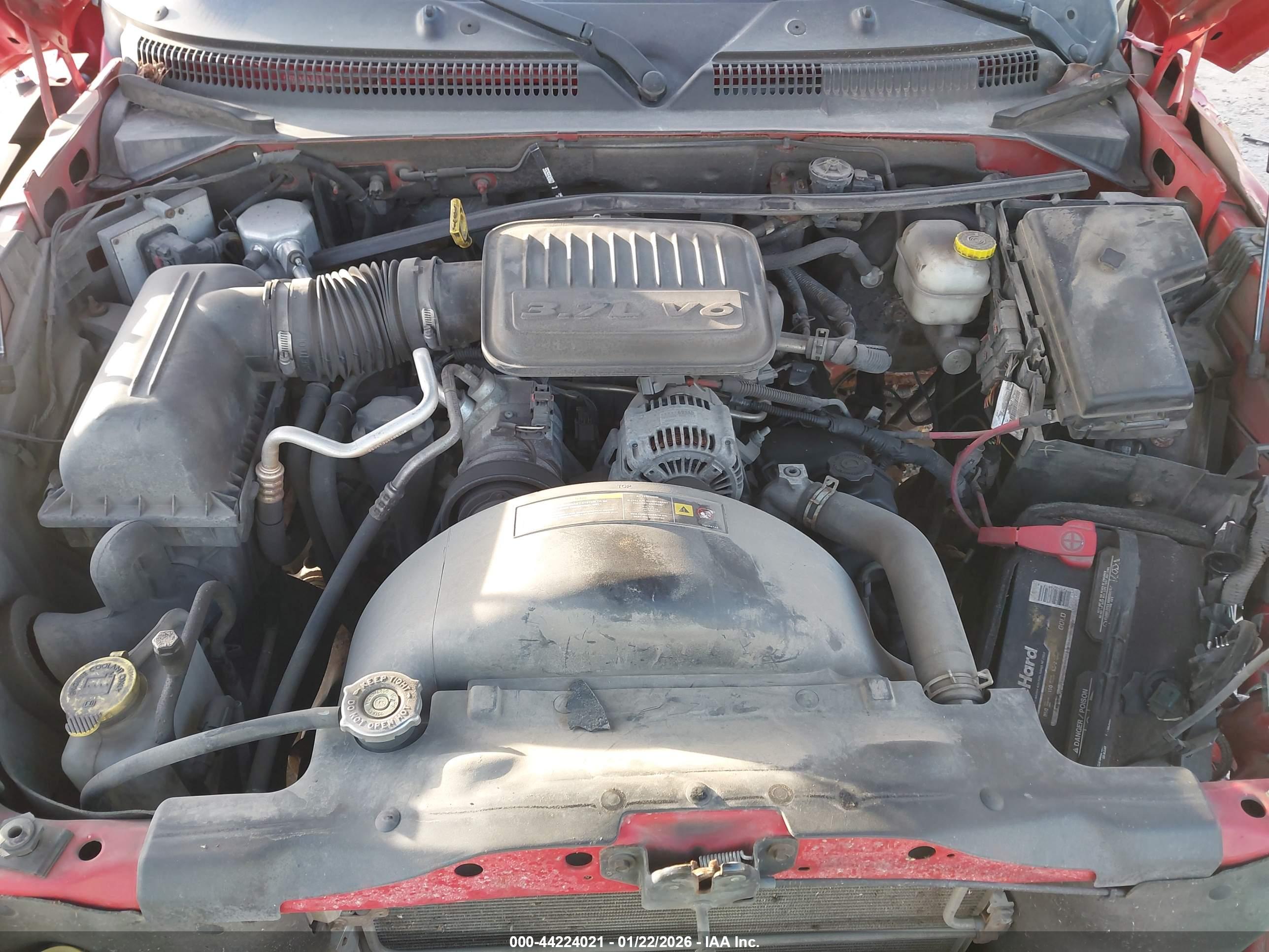 DODGE DAKOTA image 10