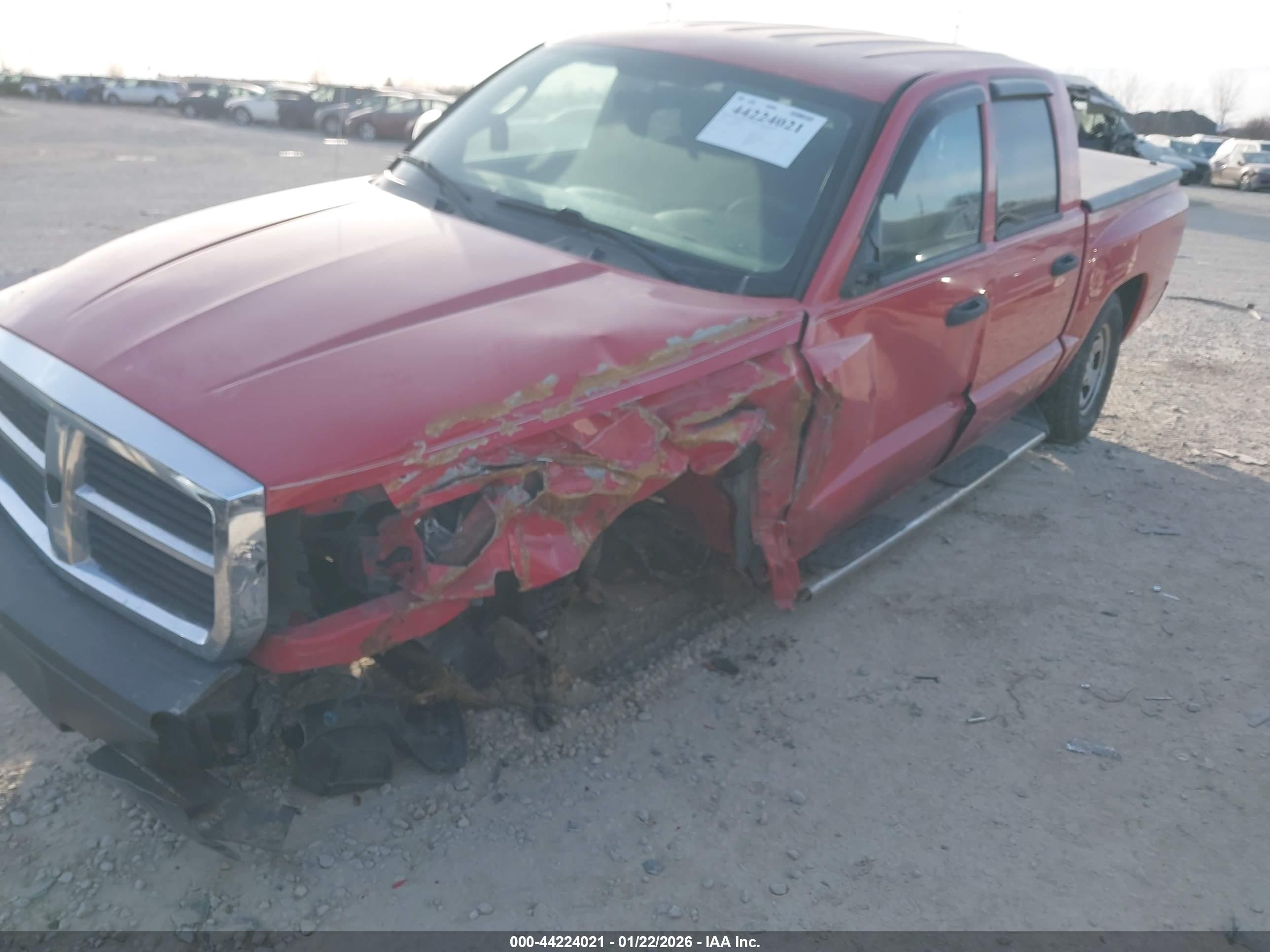 DODGE DAKOTA image 6