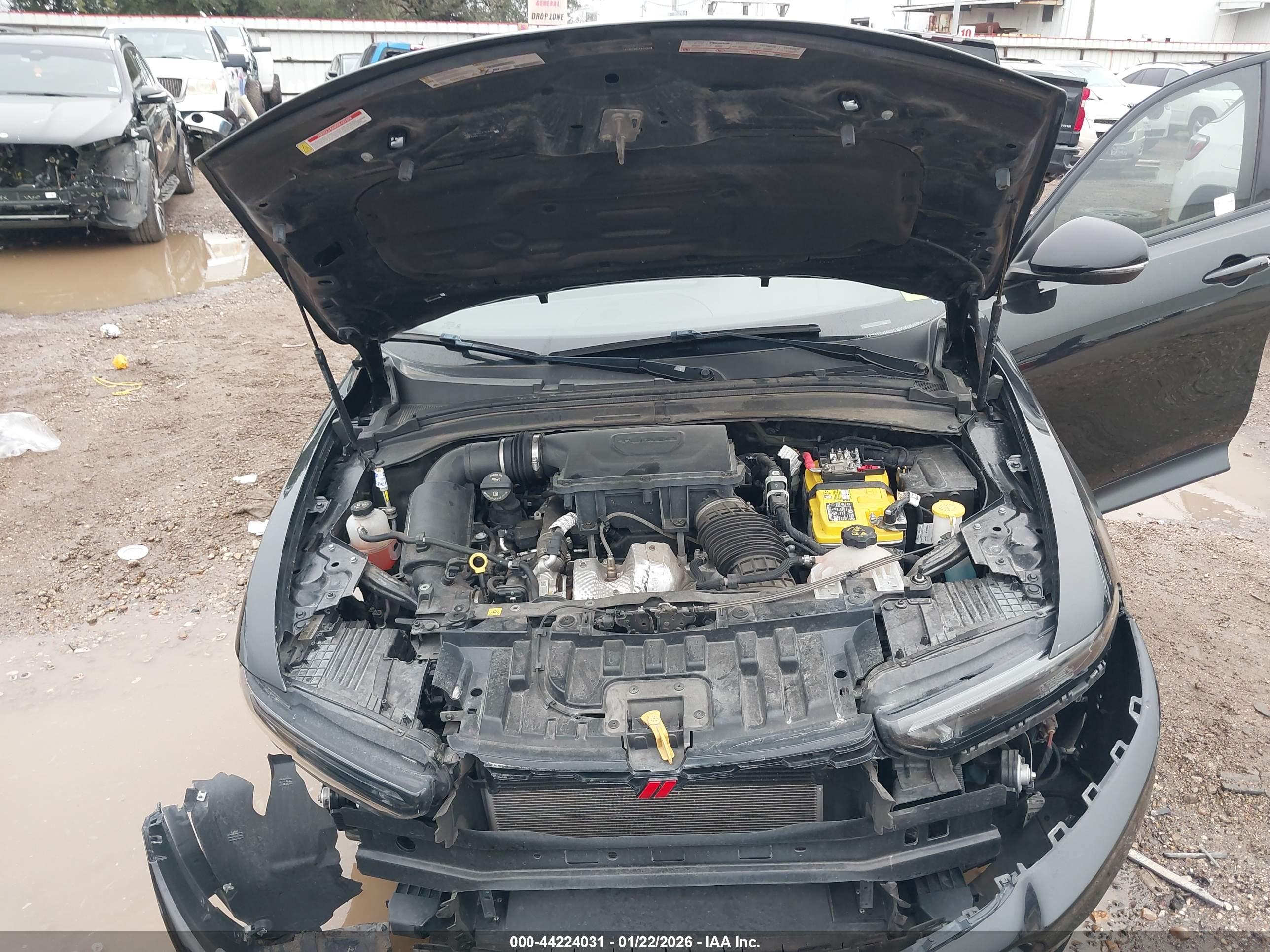 DODGE HORNET image 10