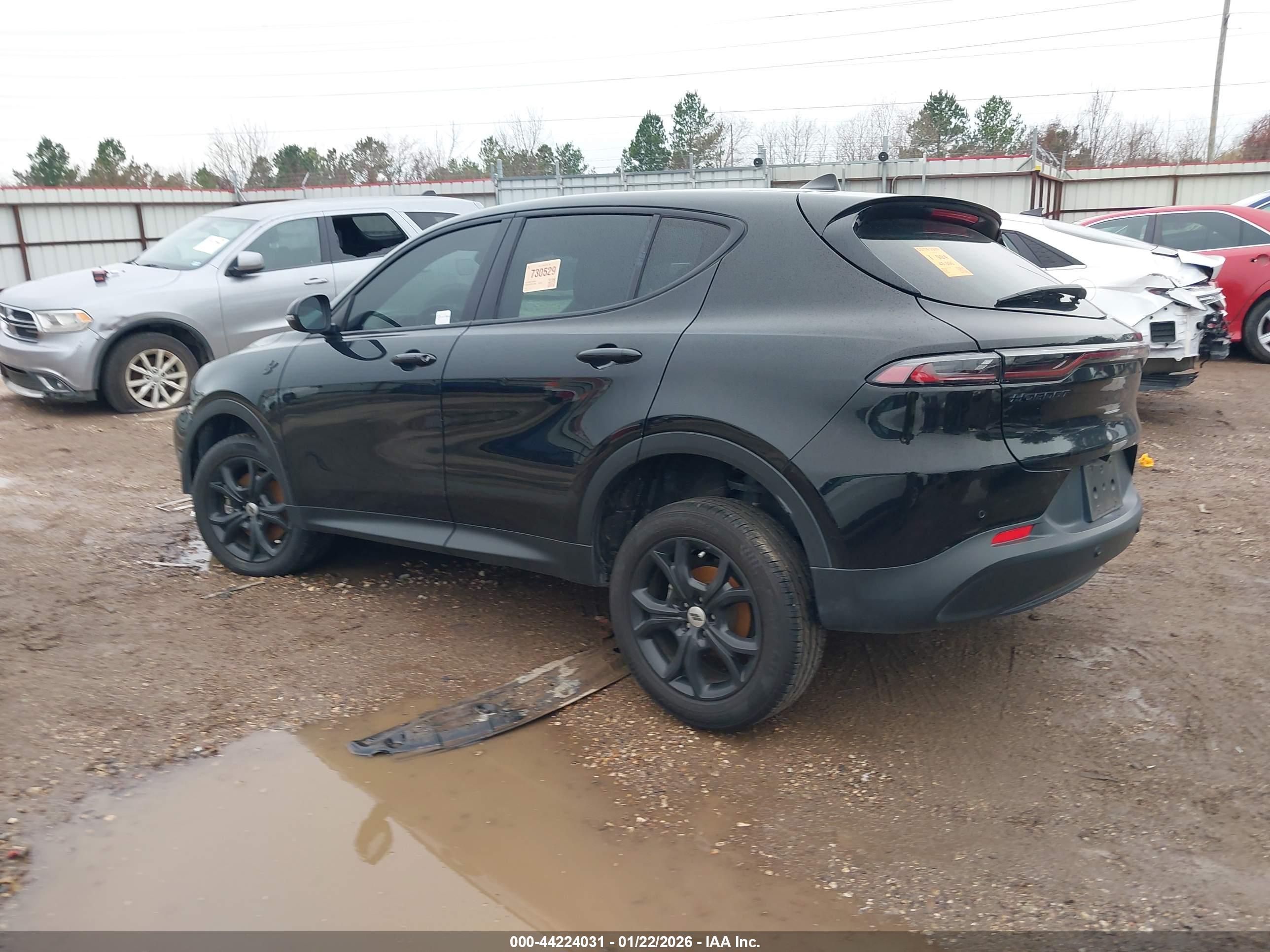 DODGE HORNET image 3