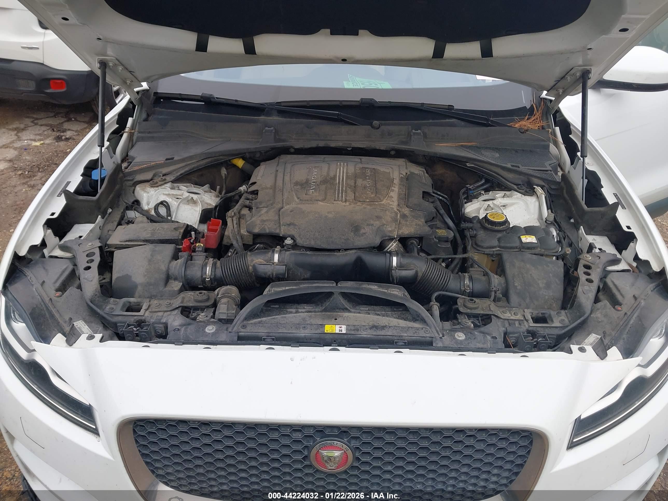 JAGUAR F-PACE image 10