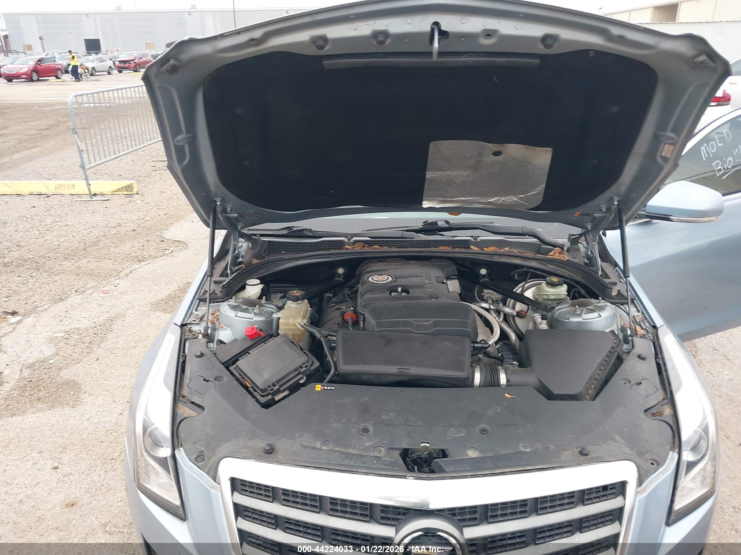 CADILLAC ATS image 10