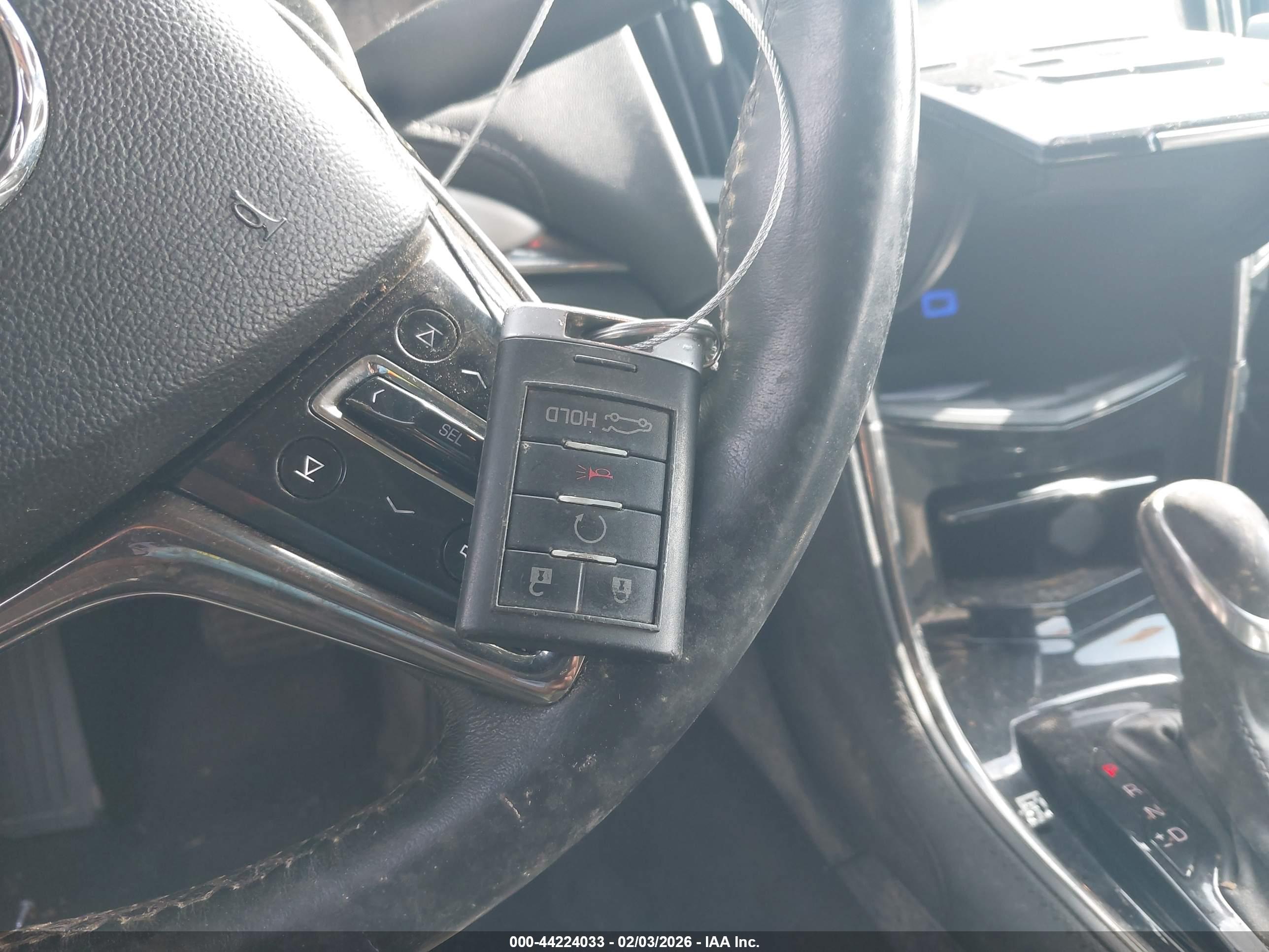 CADILLAC ATS image 11