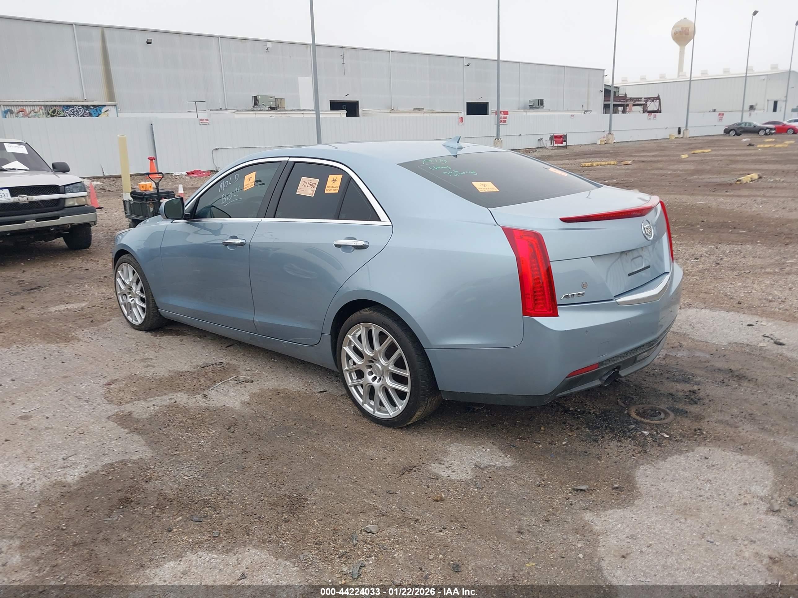CADILLAC ATS image 3