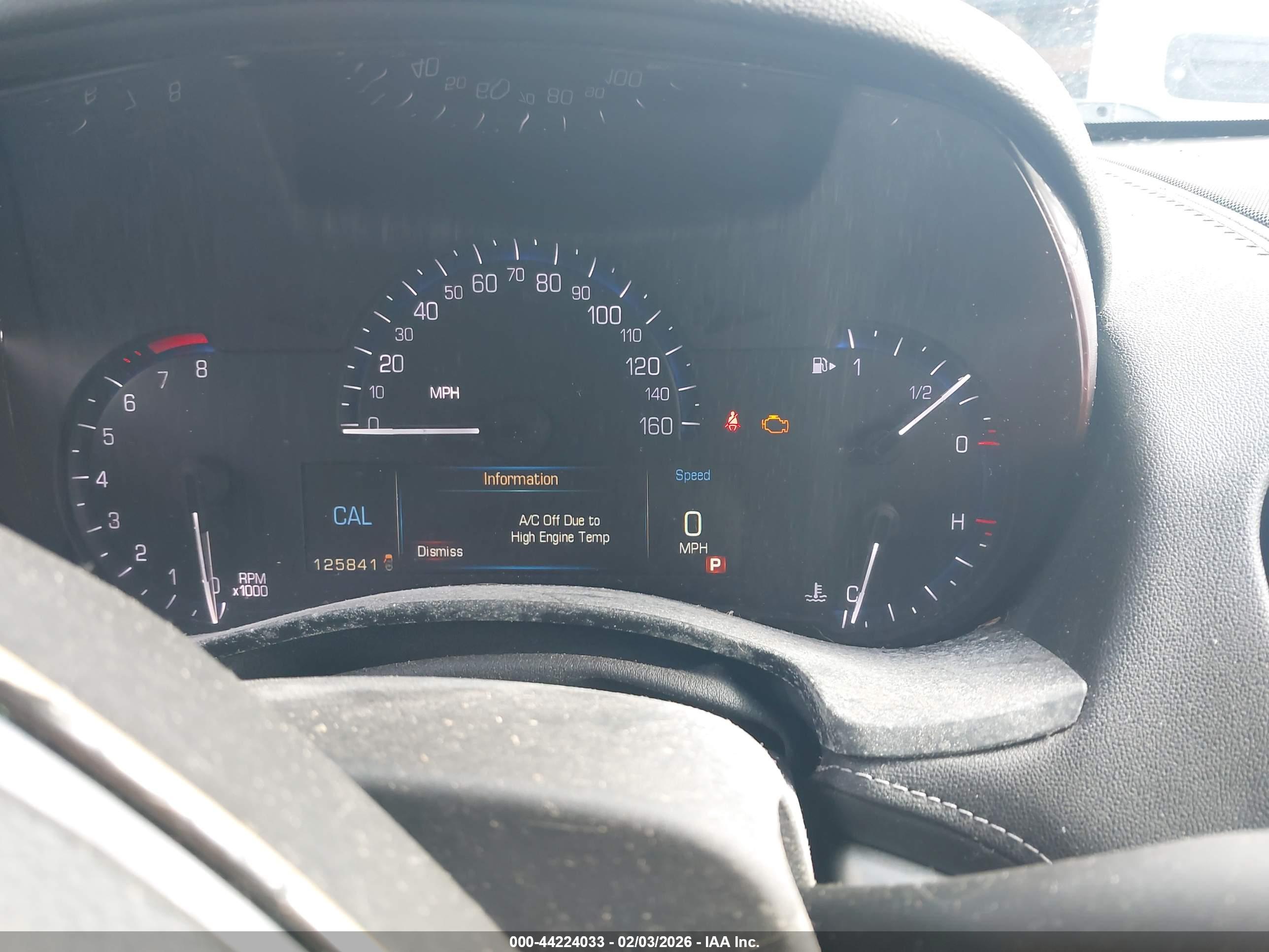 CADILLAC ATS image 7