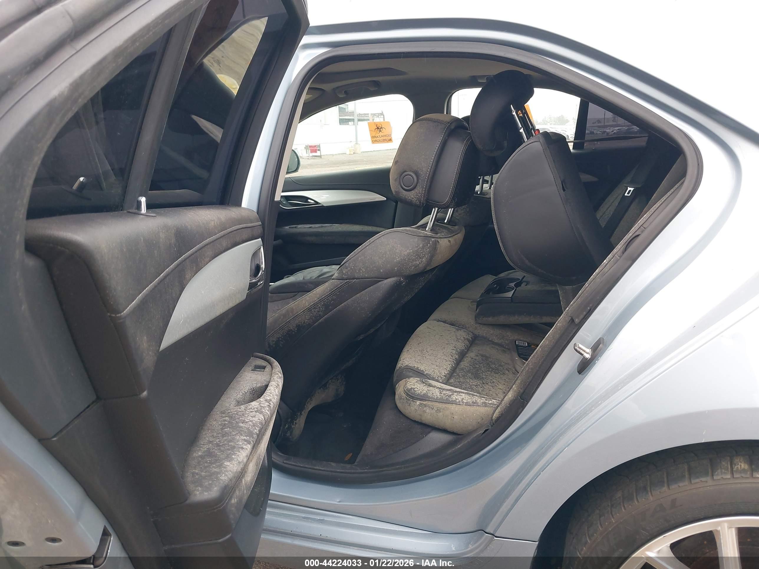 CADILLAC ATS image 8