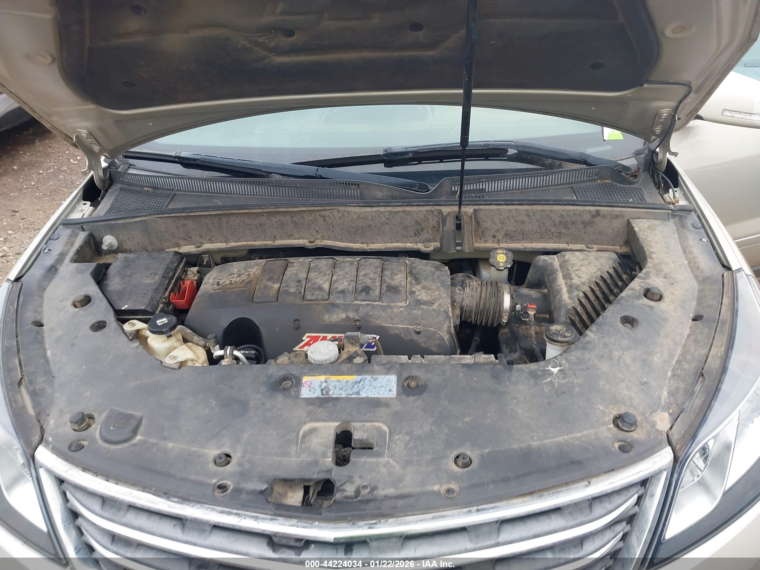 CHEVROLET TRAVERSE image 10