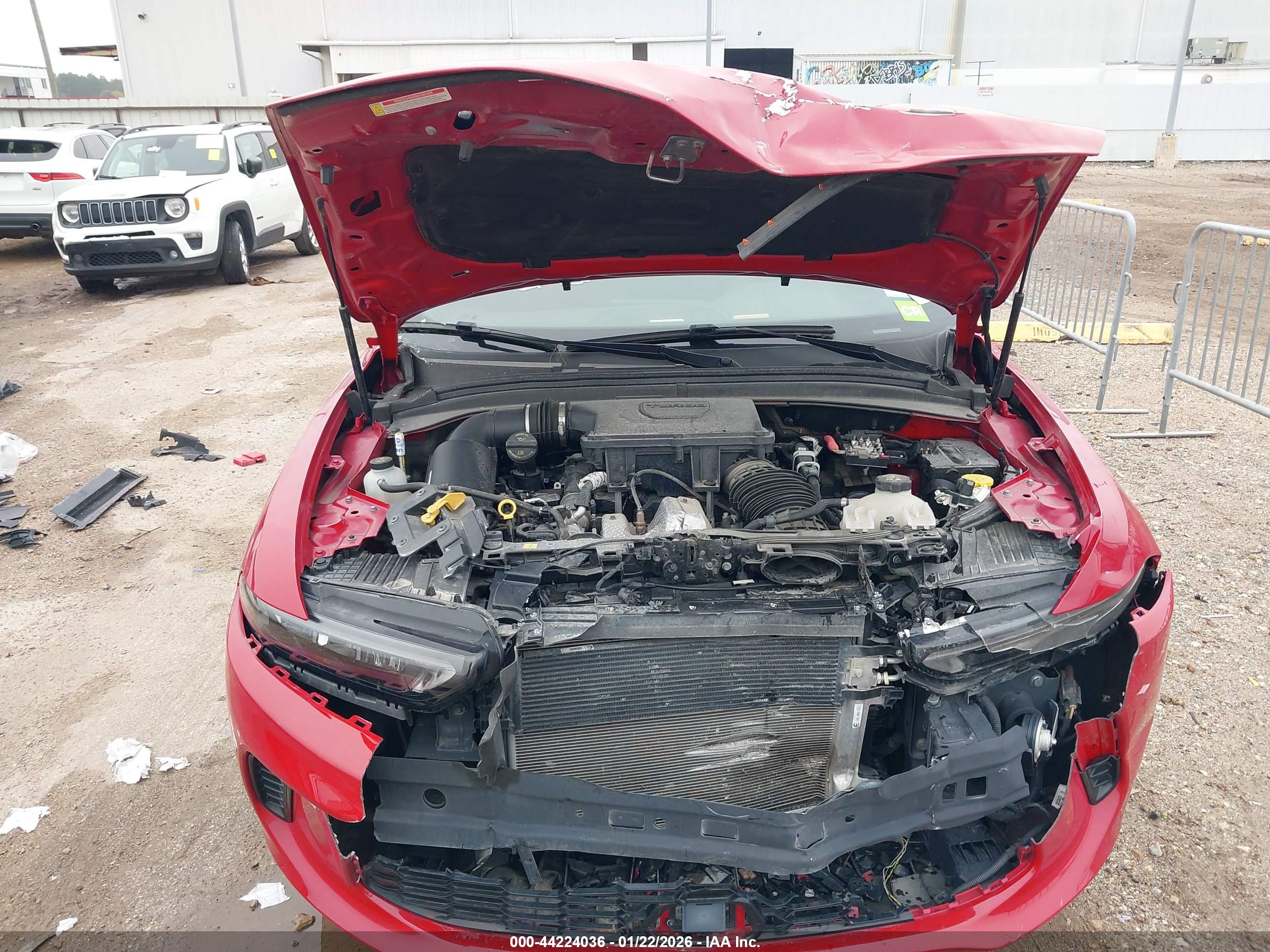 DODGE HORNET image 10