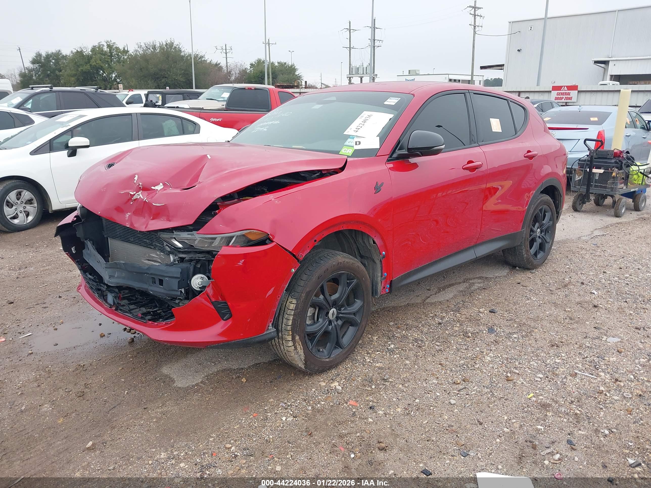 DODGE HORNET image 2