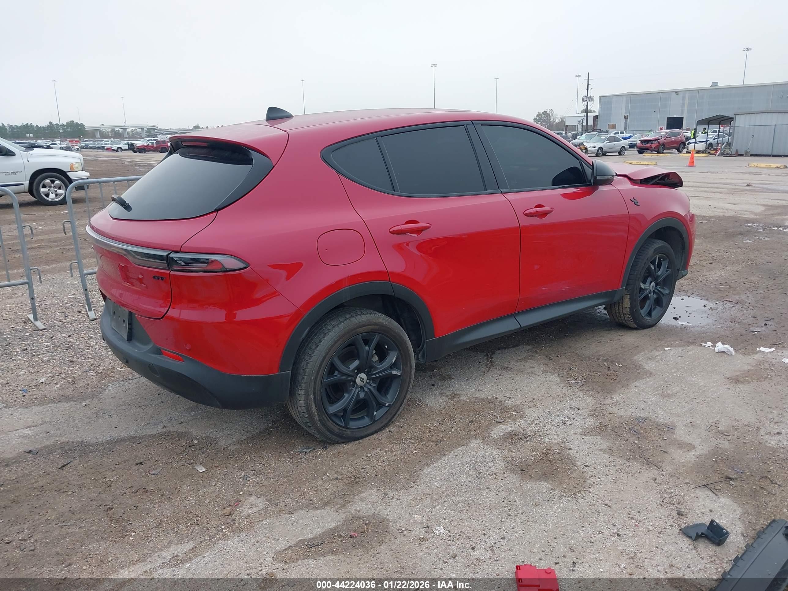 DODGE HORNET image 4