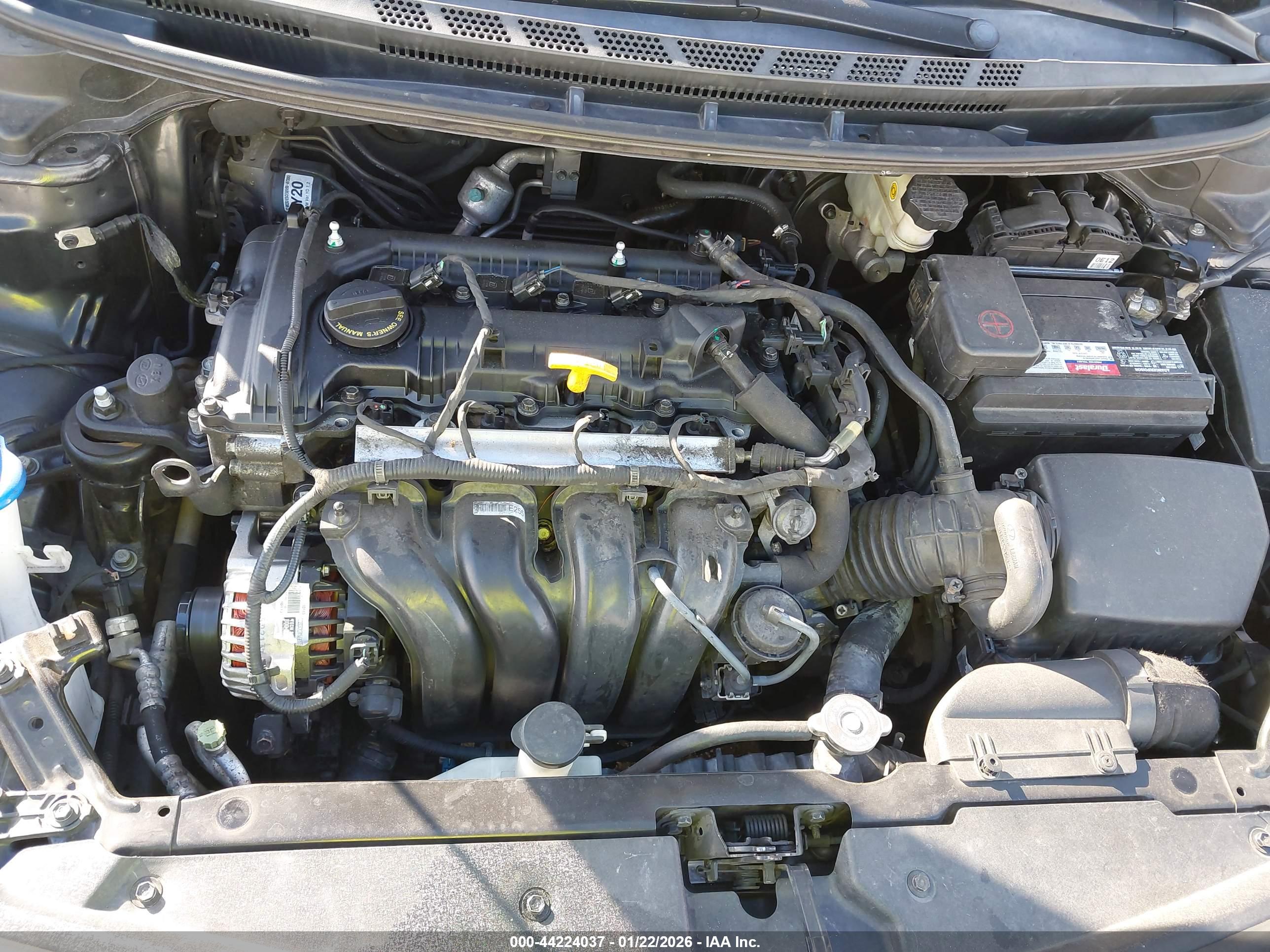 KIA FORTE image 10
