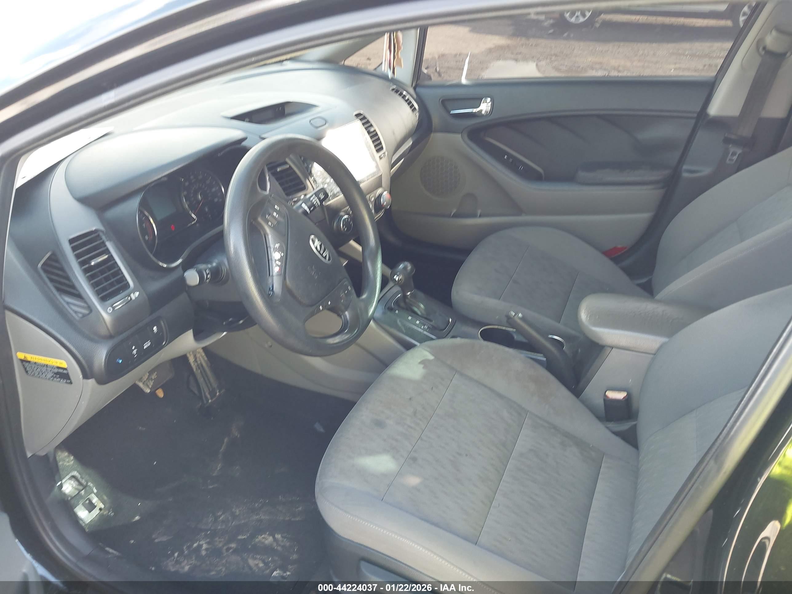 KIA FORTE image 5