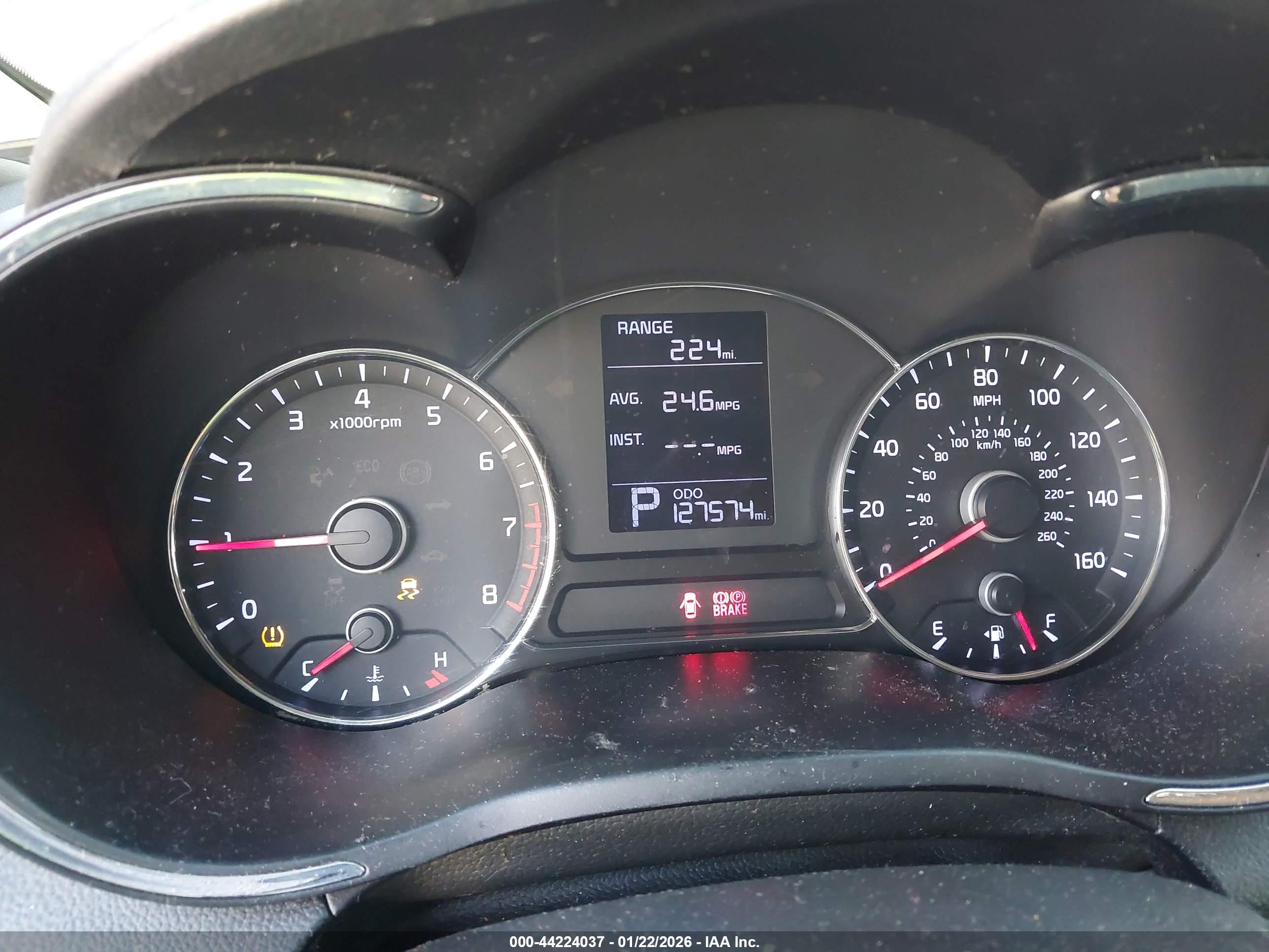 KIA FORTE image 7