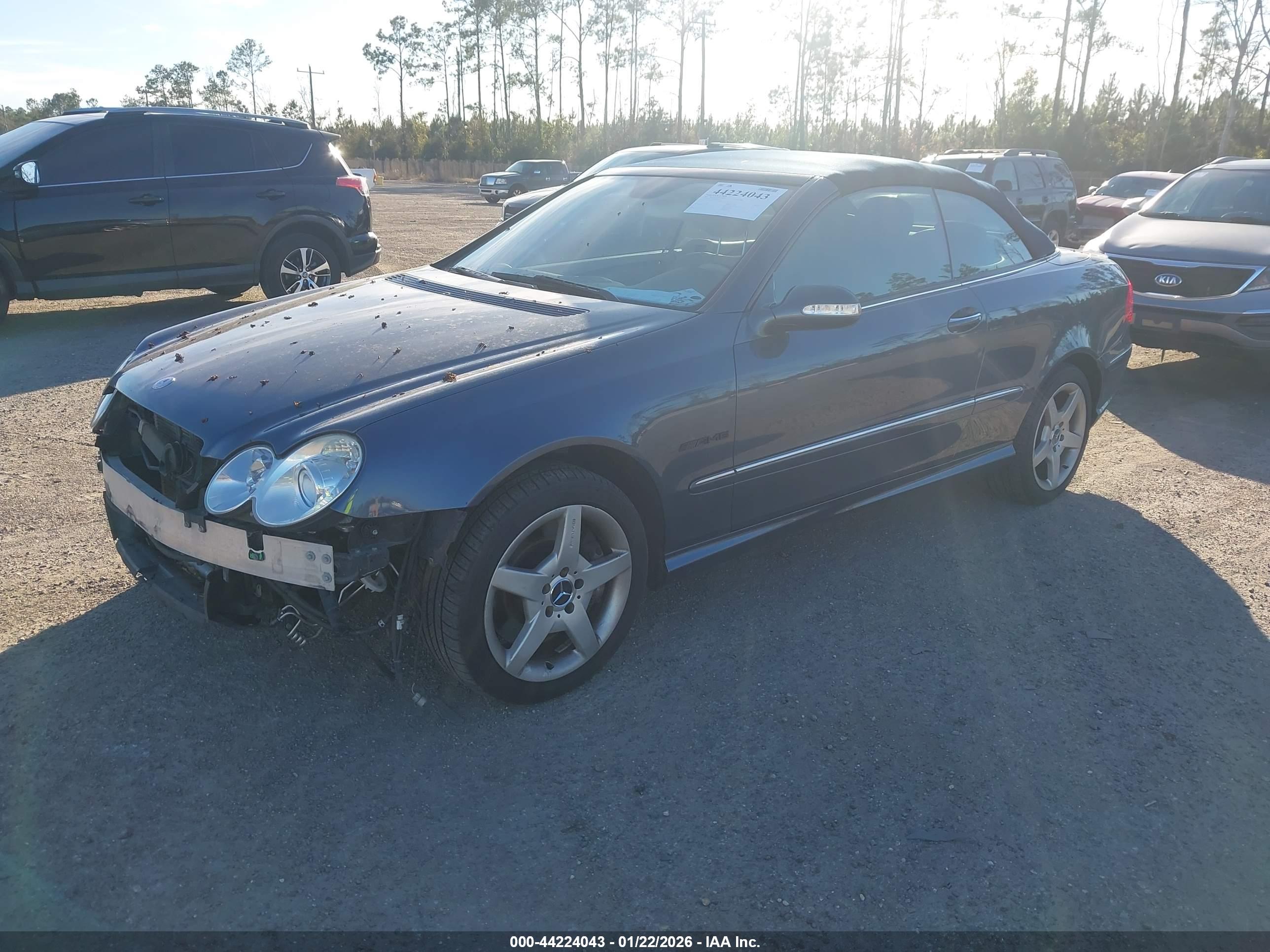 MERCEDES-BENZ CLK image 2