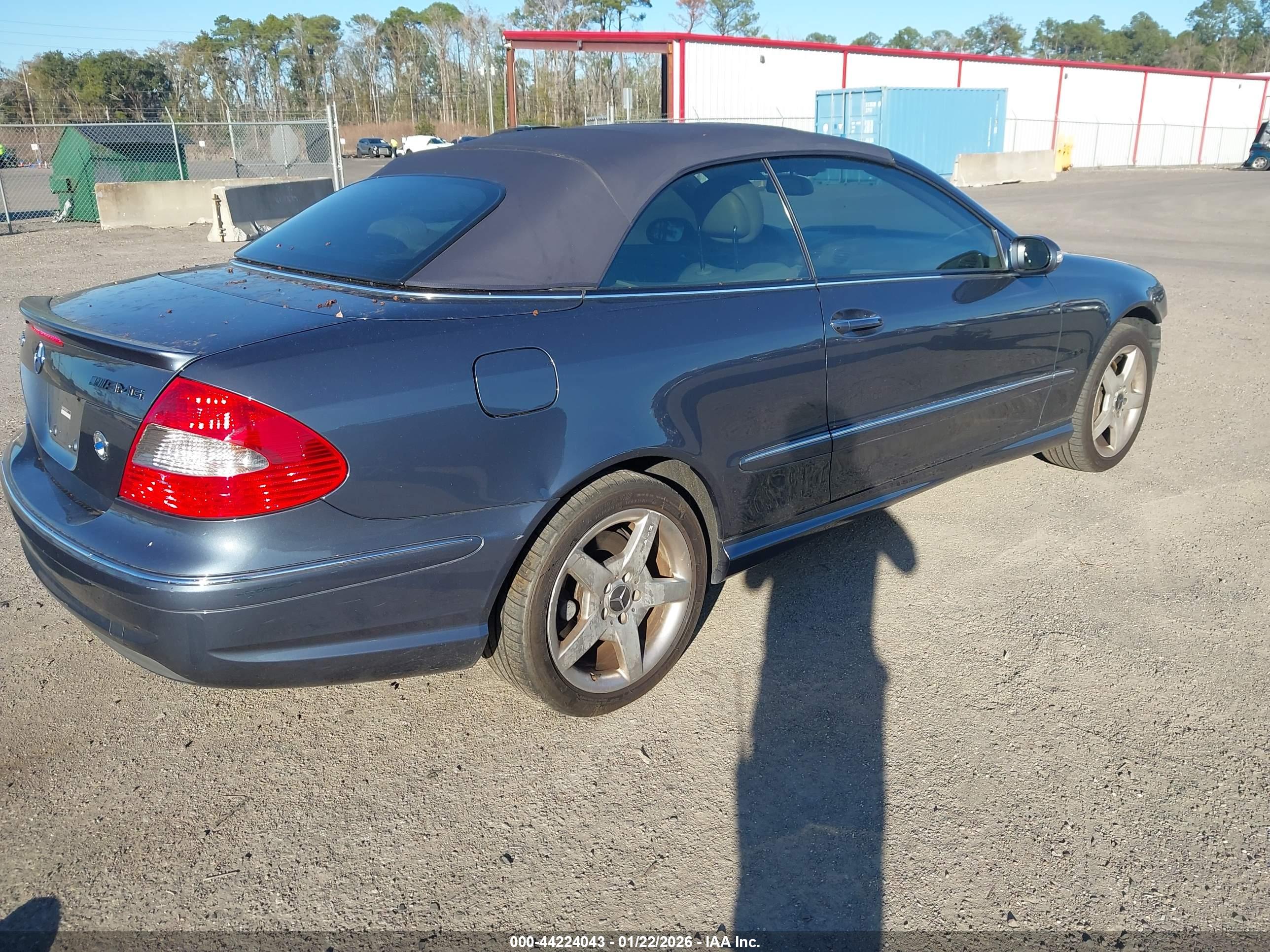 MERCEDES-BENZ CLK image 4