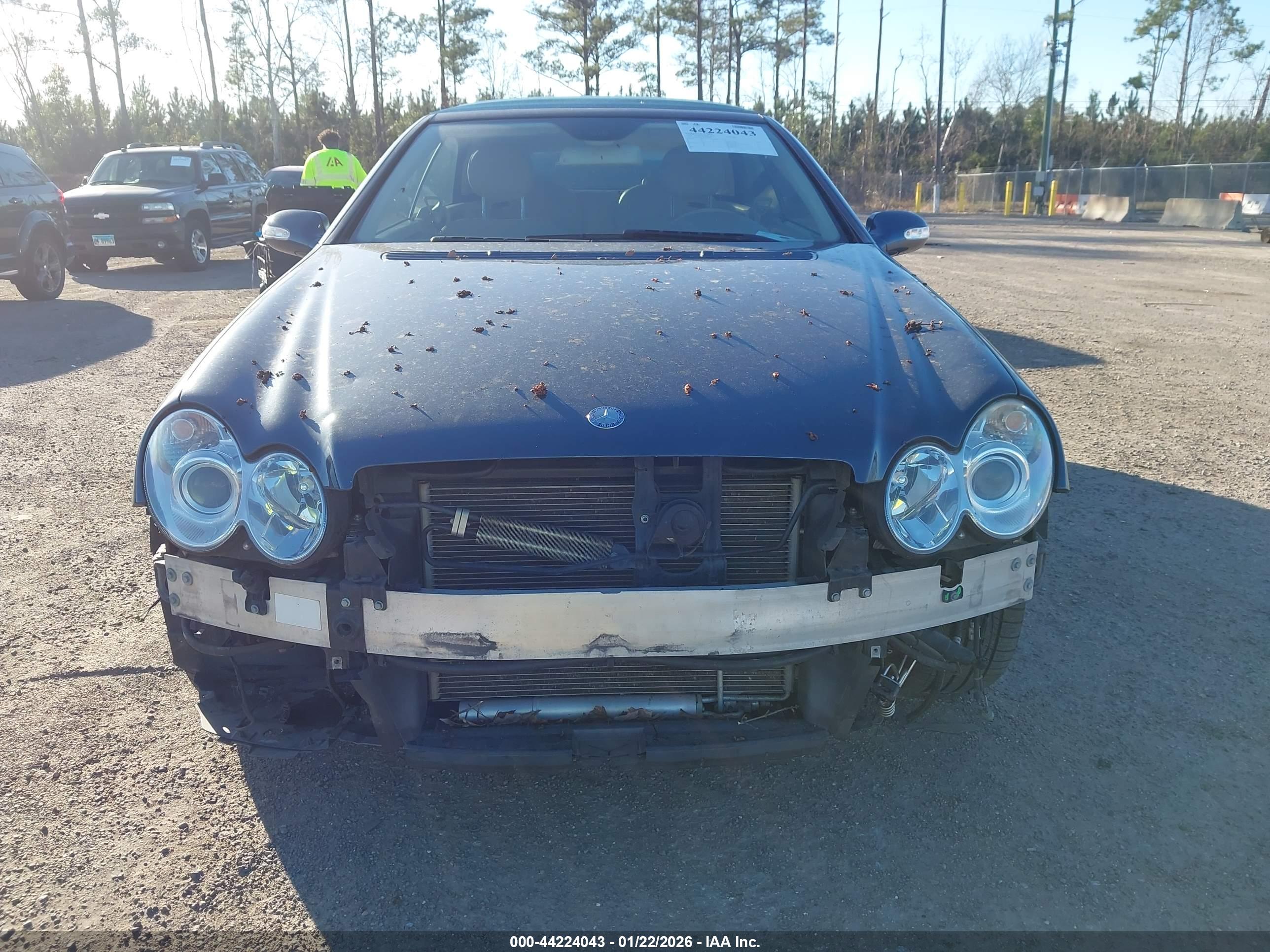 MERCEDES-BENZ CLK image 6