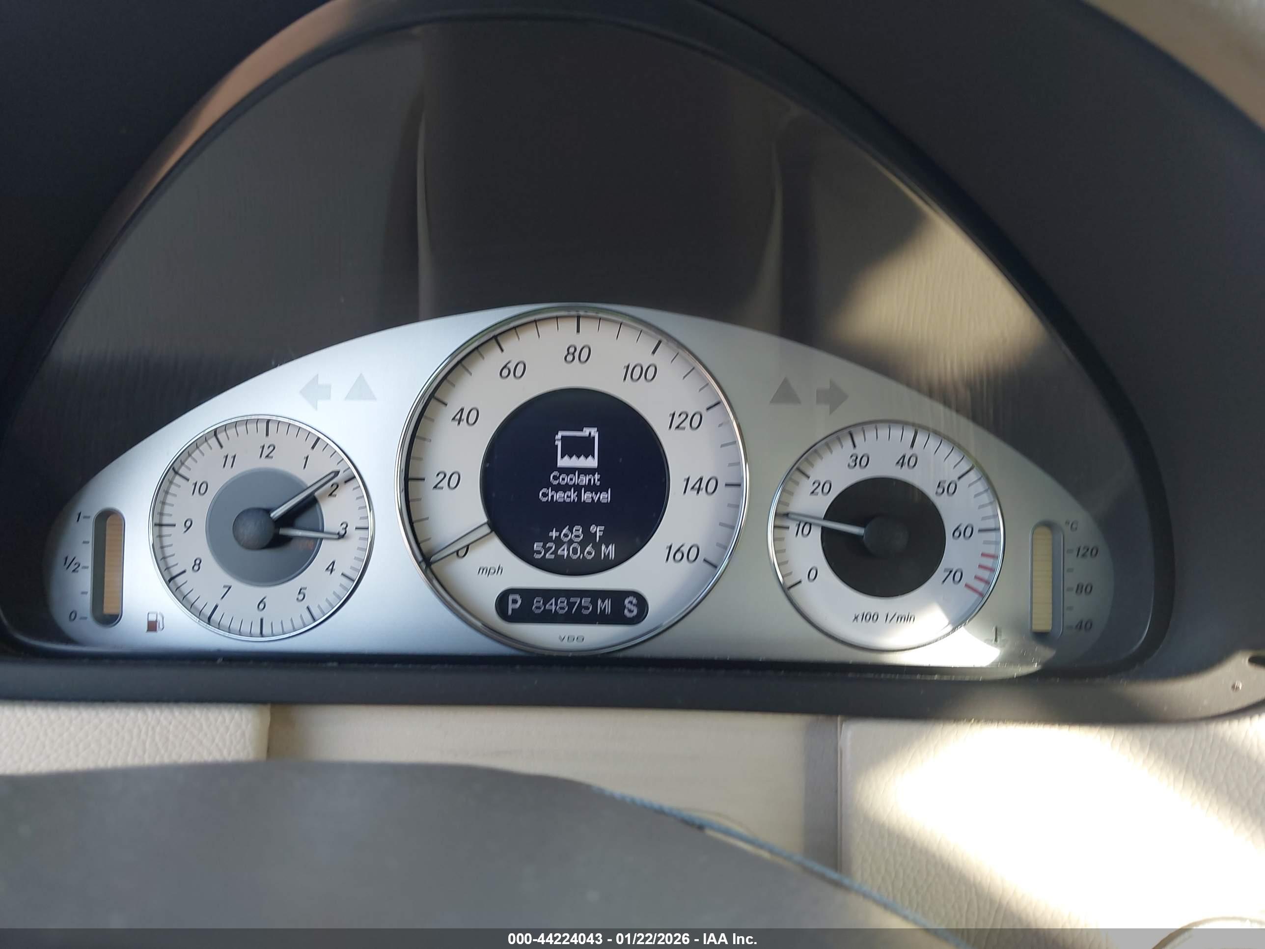 MERCEDES-BENZ CLK image 7