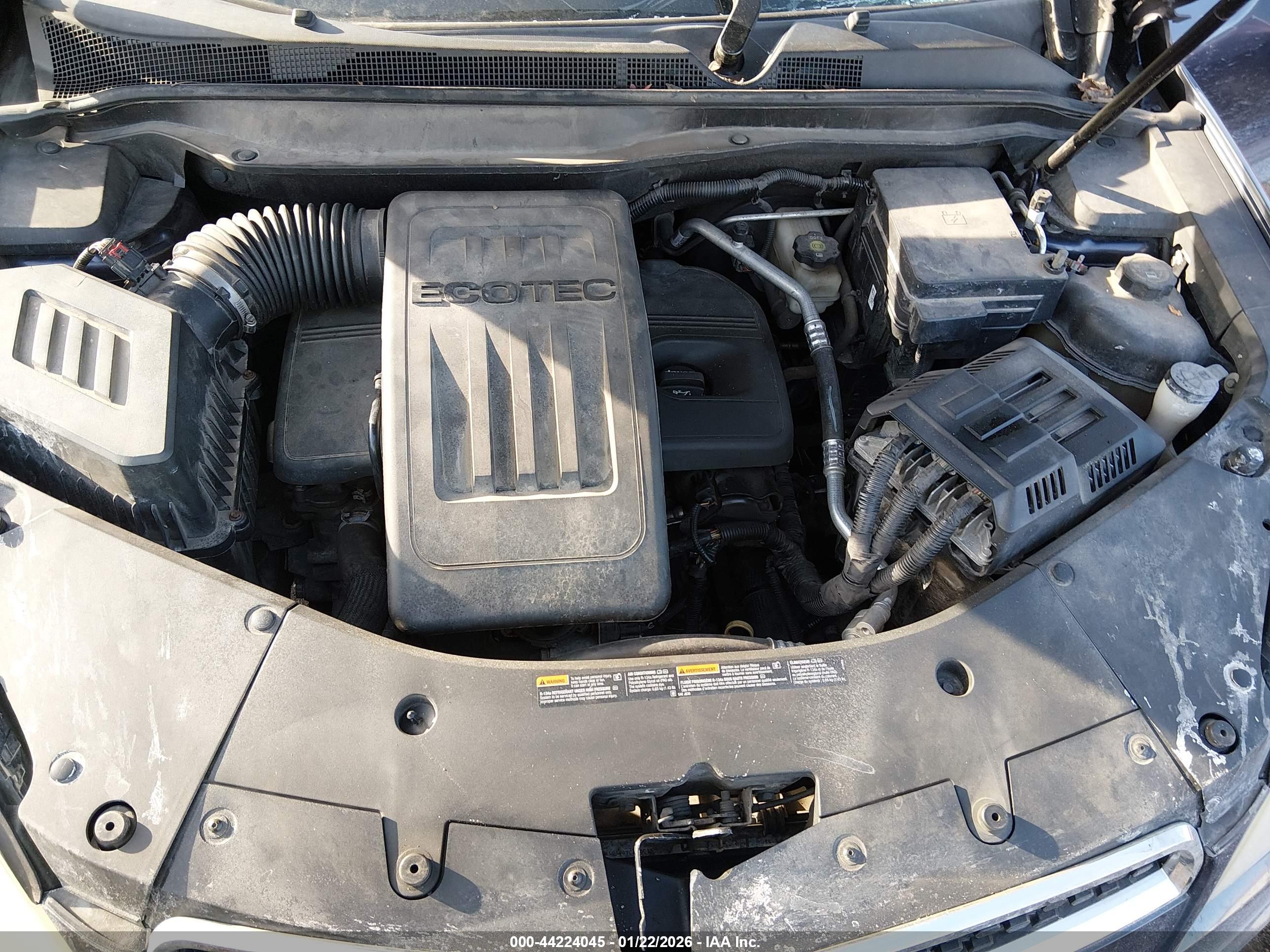 CHEVROLET EQUINOX image 10