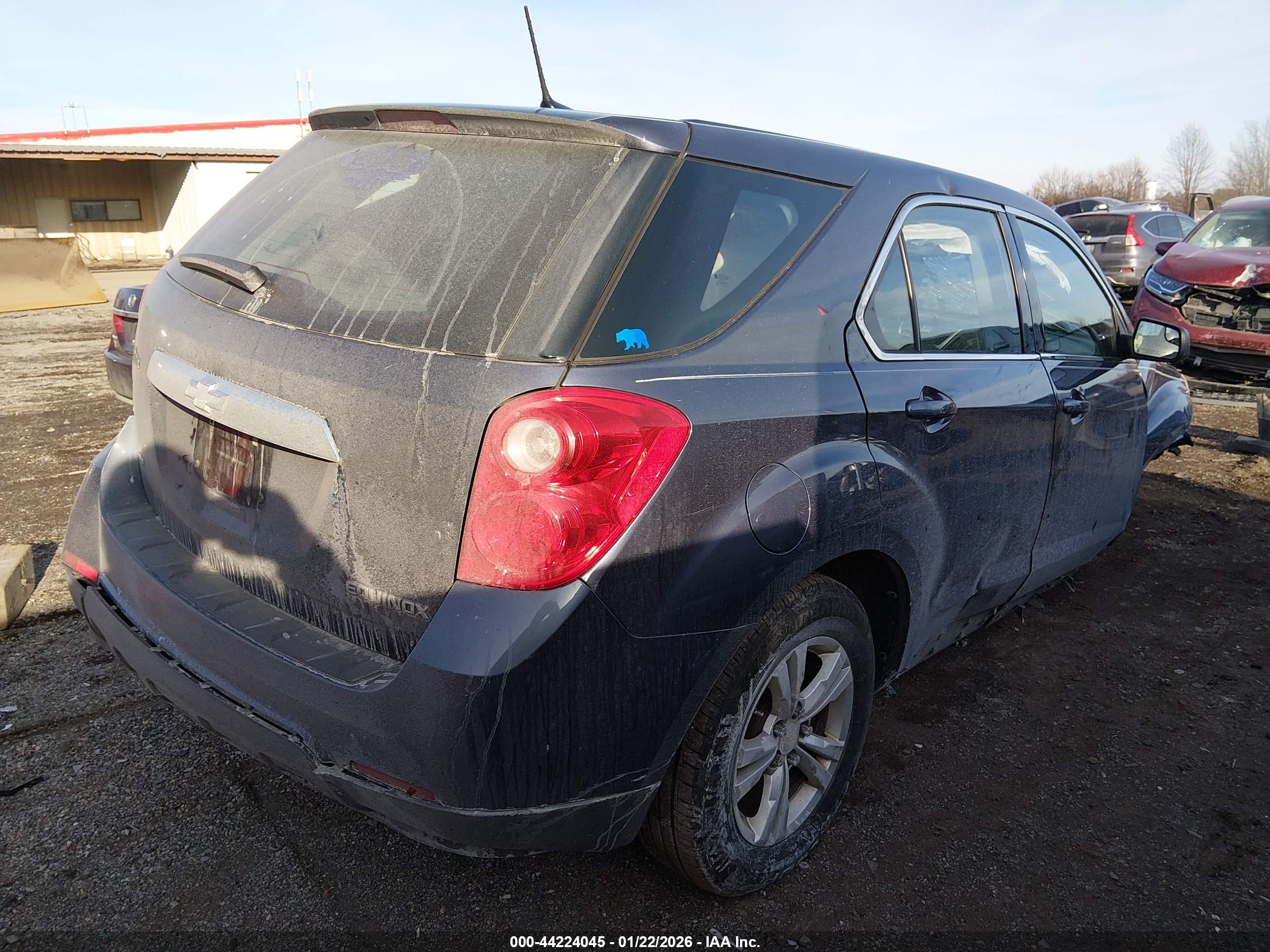 CHEVROLET EQUINOX image 4