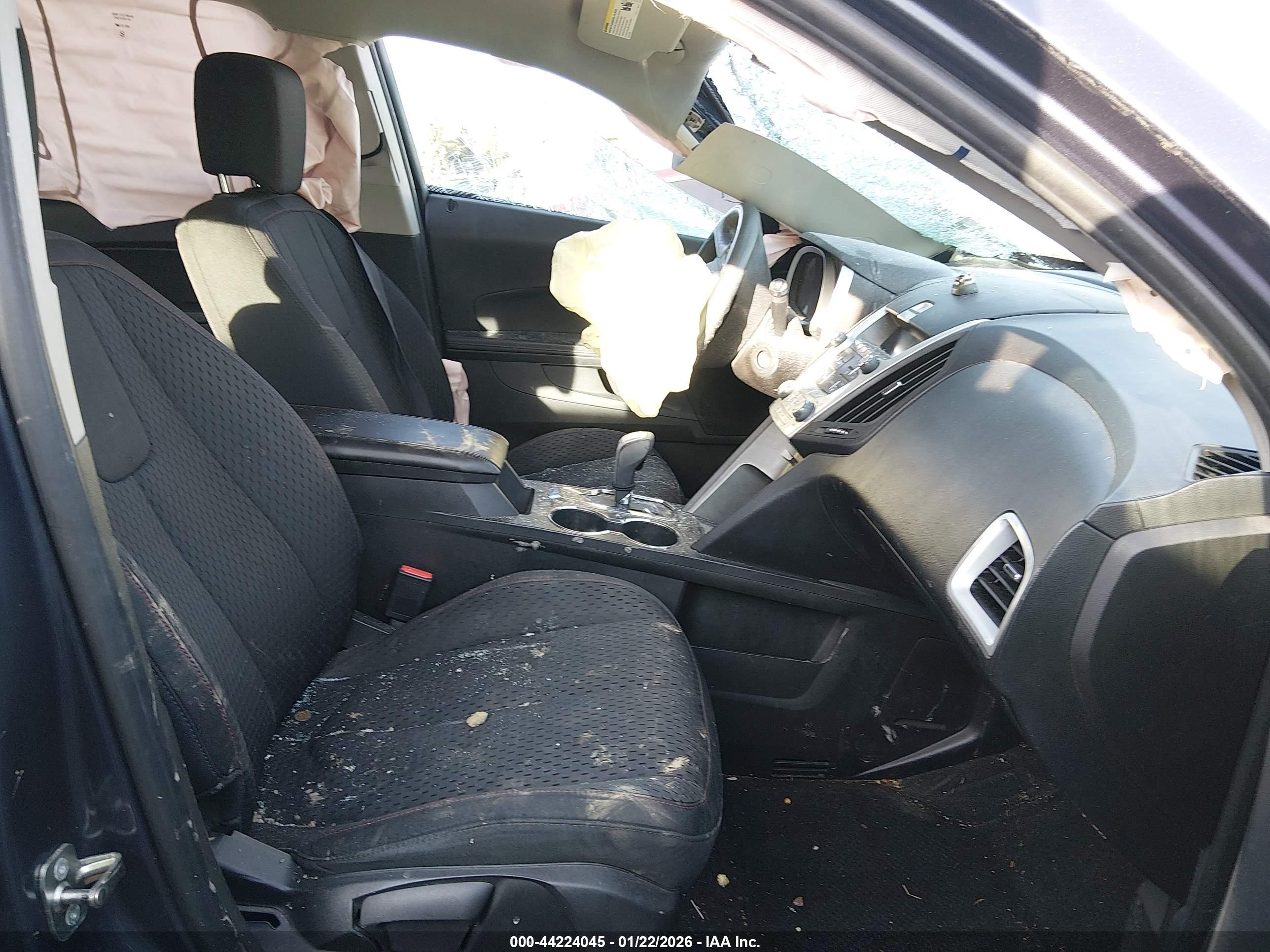 CHEVROLET EQUINOX image 5