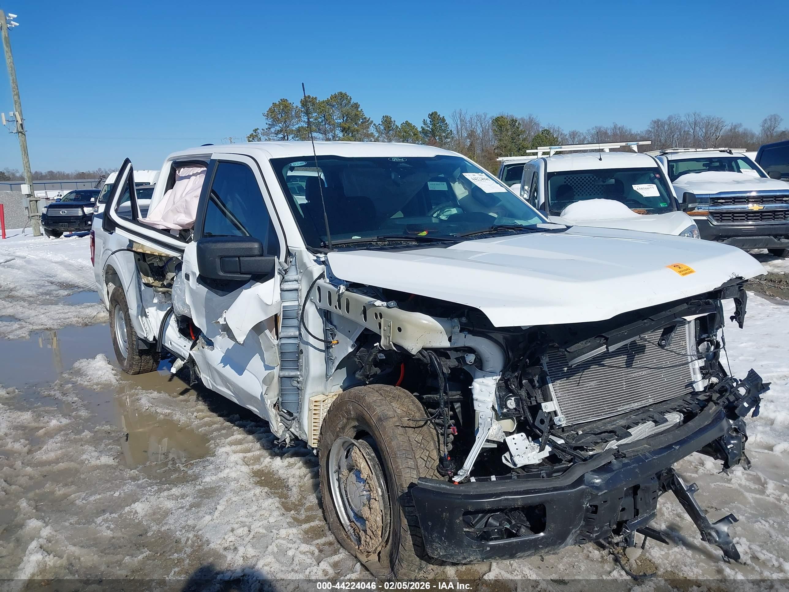 FORD F-150 image 6