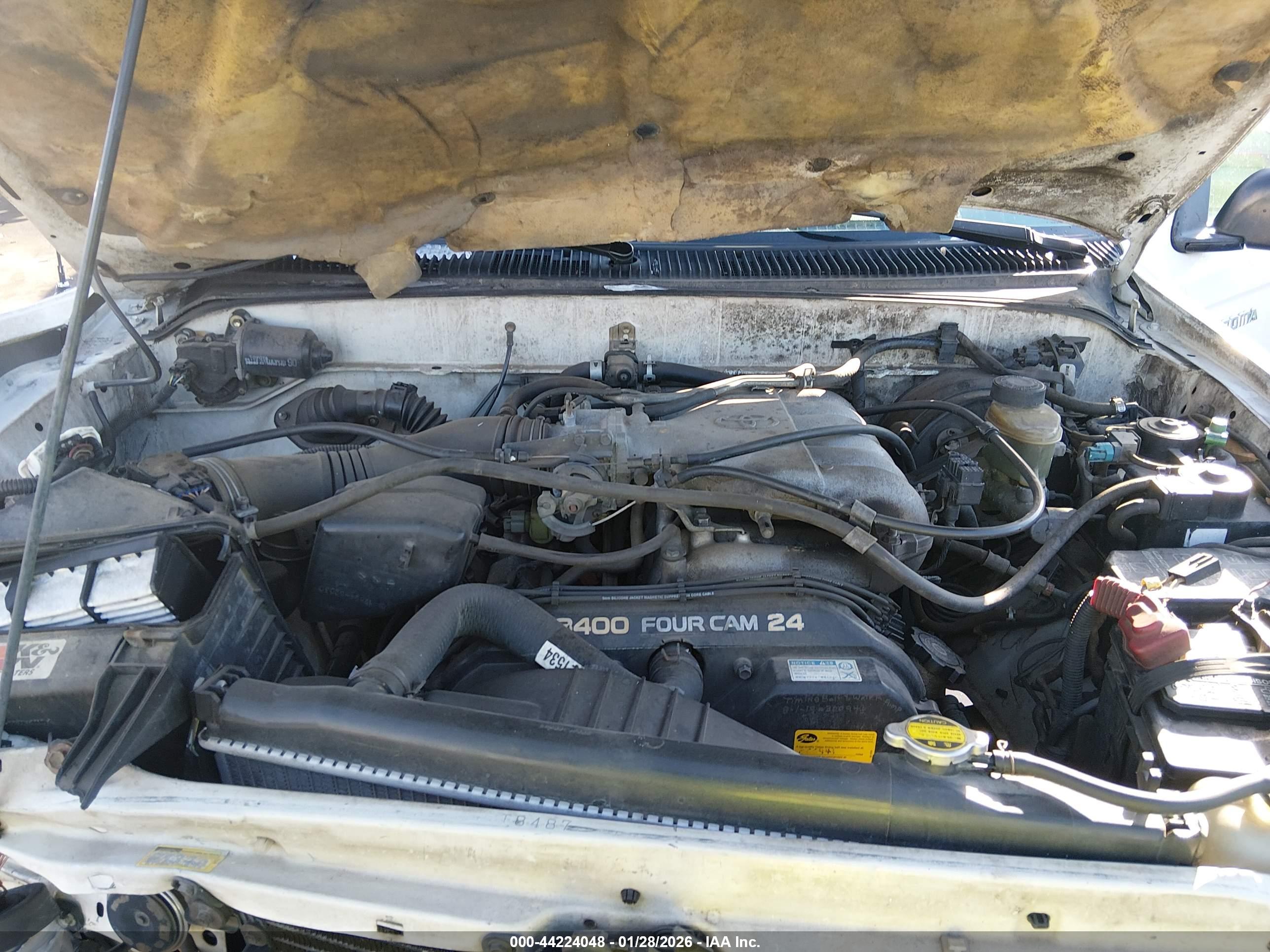 TOYOTA TACOMA image 10