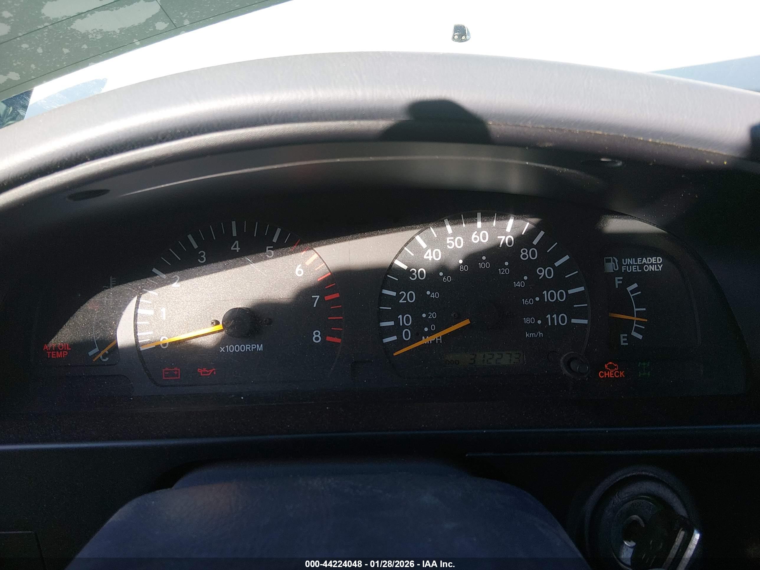 TOYOTA TACOMA image 7