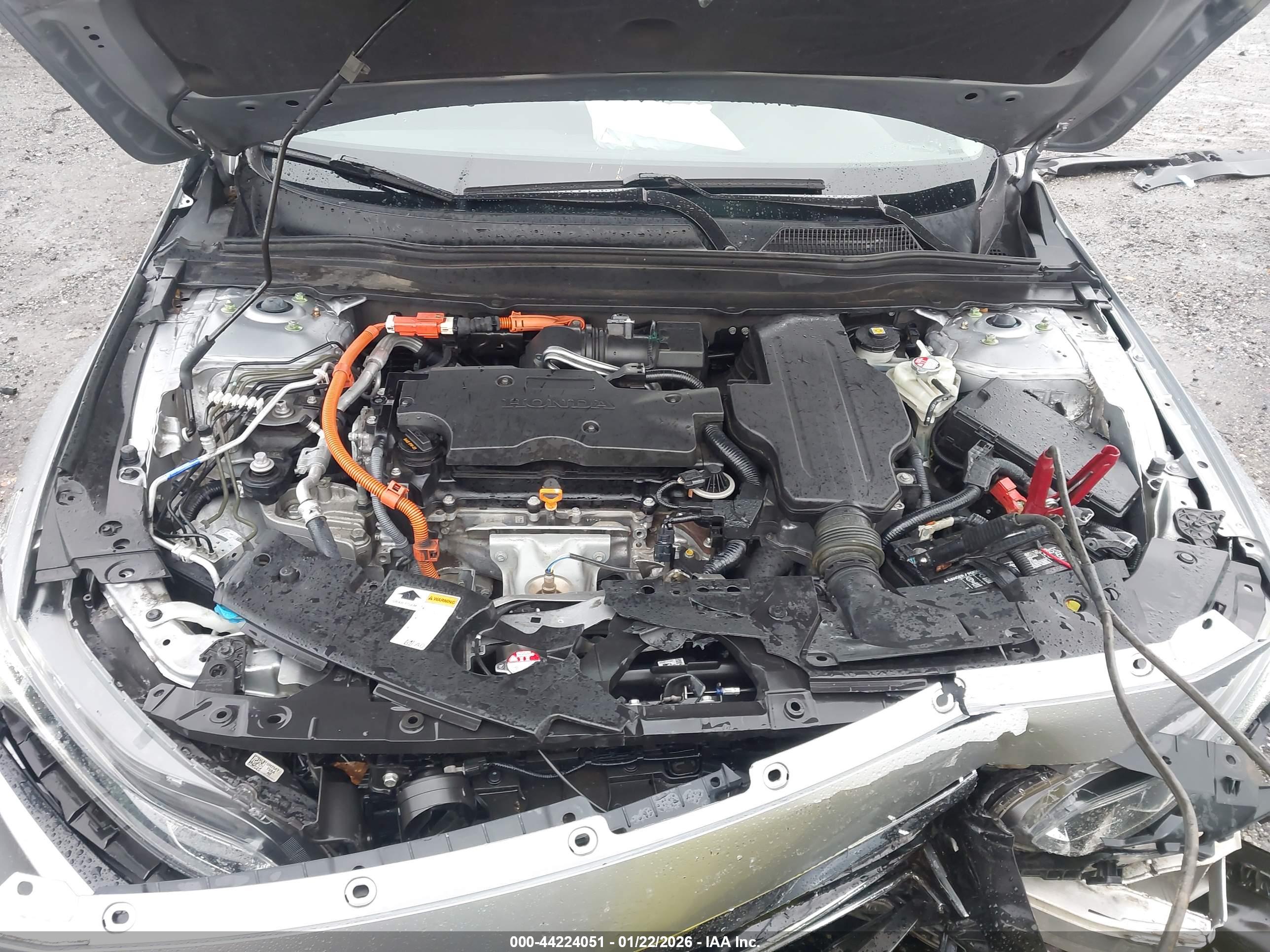 HONDA ACCORD image 10