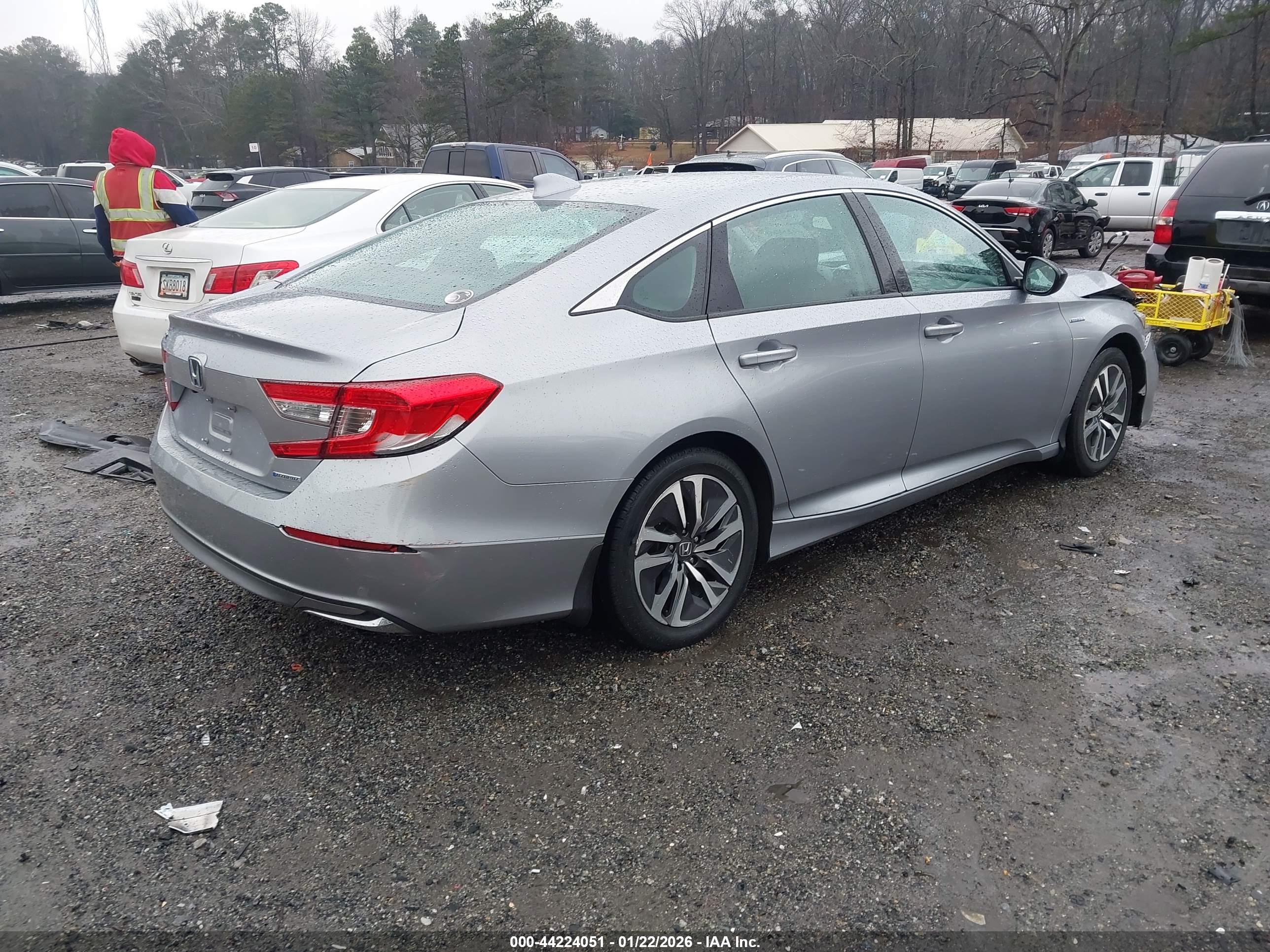 HONDA ACCORD image 4