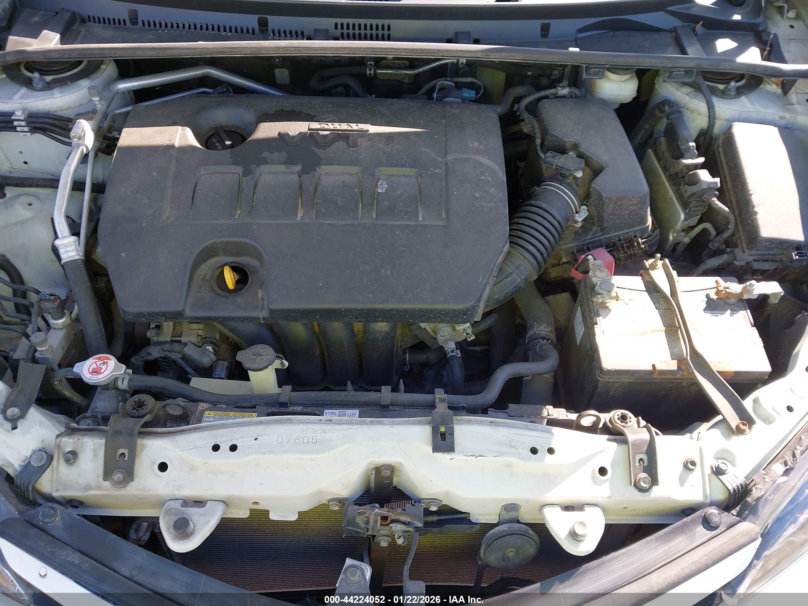 TOYOTA COROLLA image 10