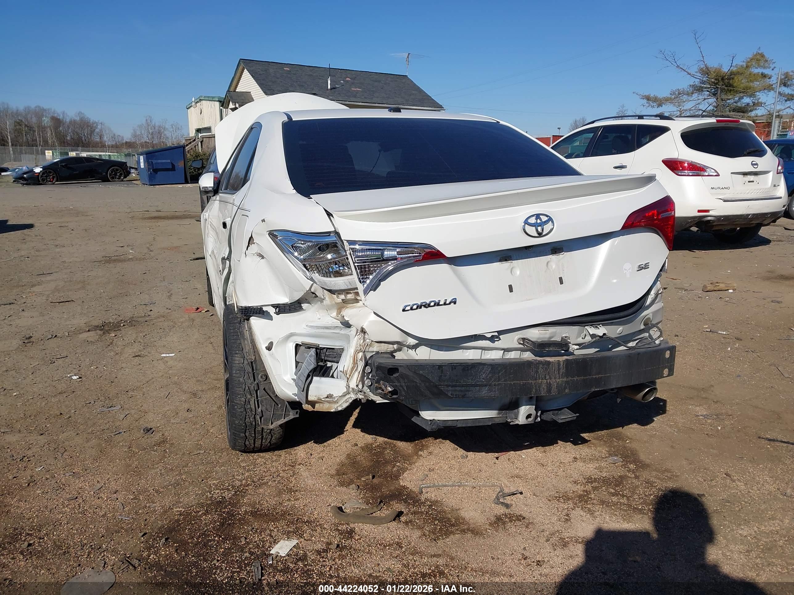 TOYOTA COROLLA image 6