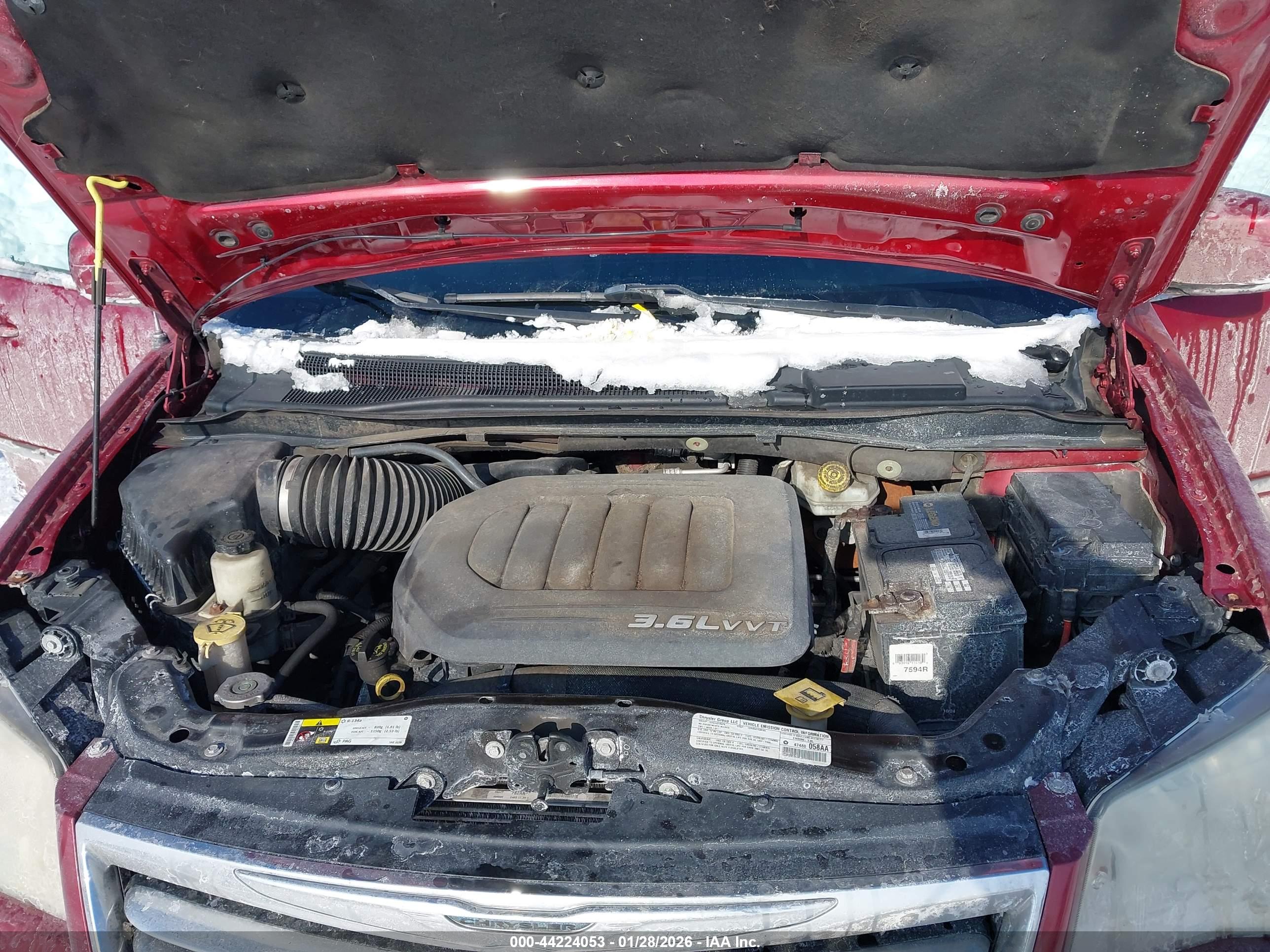CHRYSLER TOWN image 10