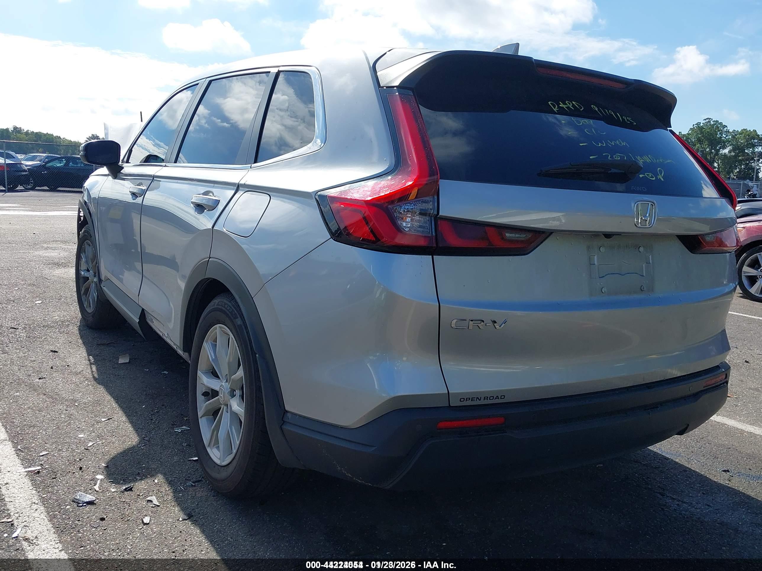 HONDA CR-V image 3