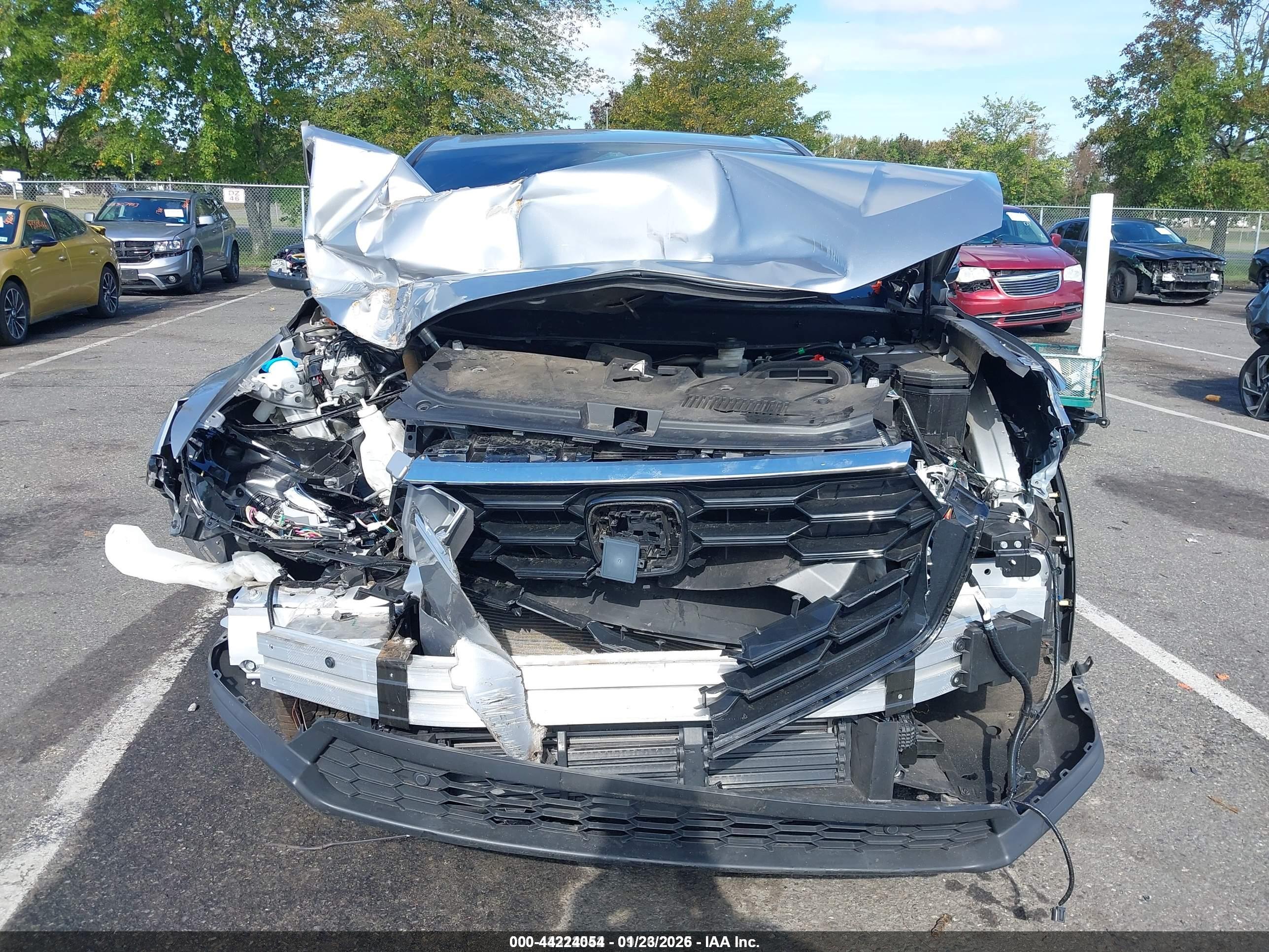 HONDA CR-V image 6