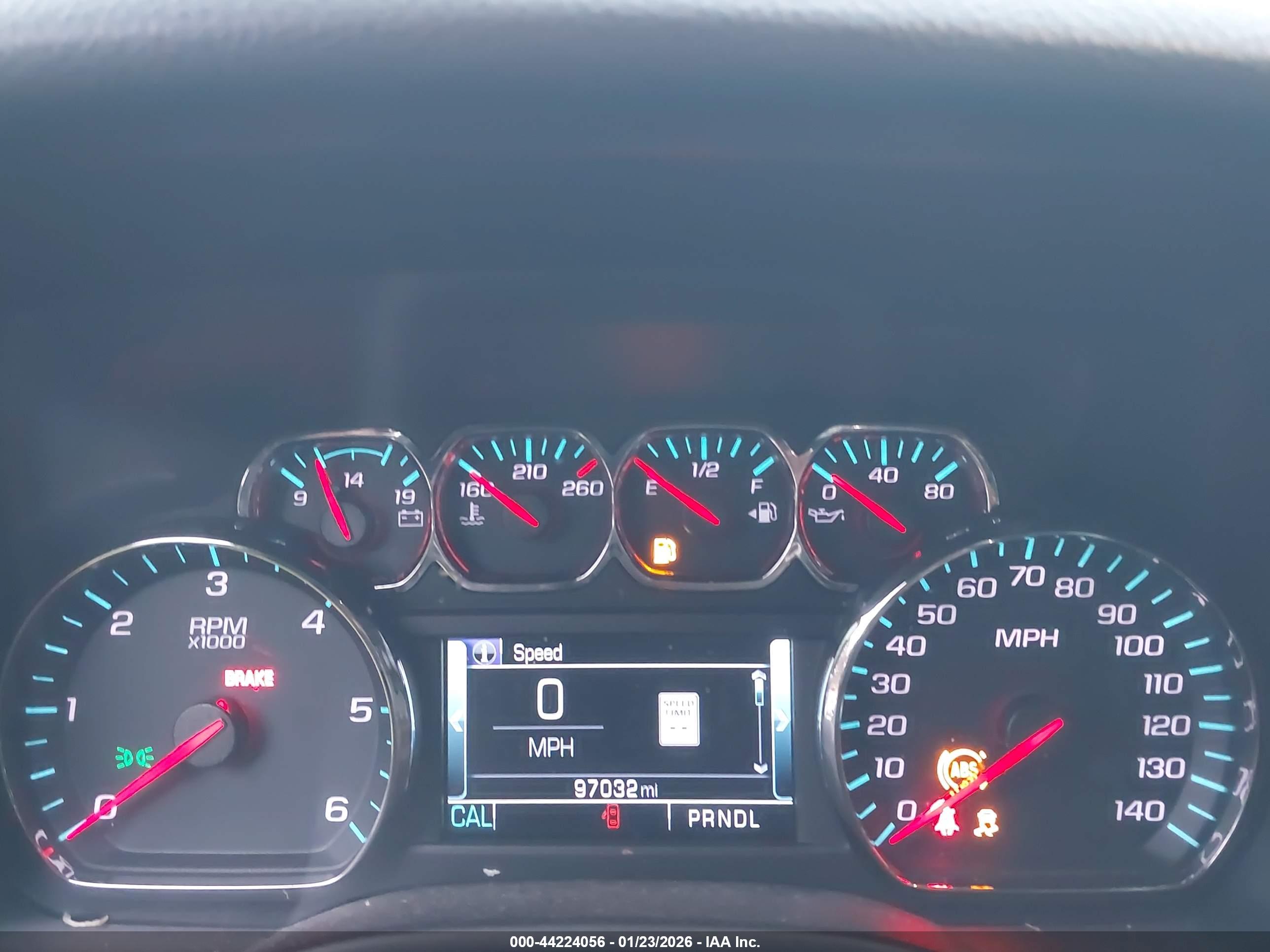 CHEVROLET TAHOE image 7