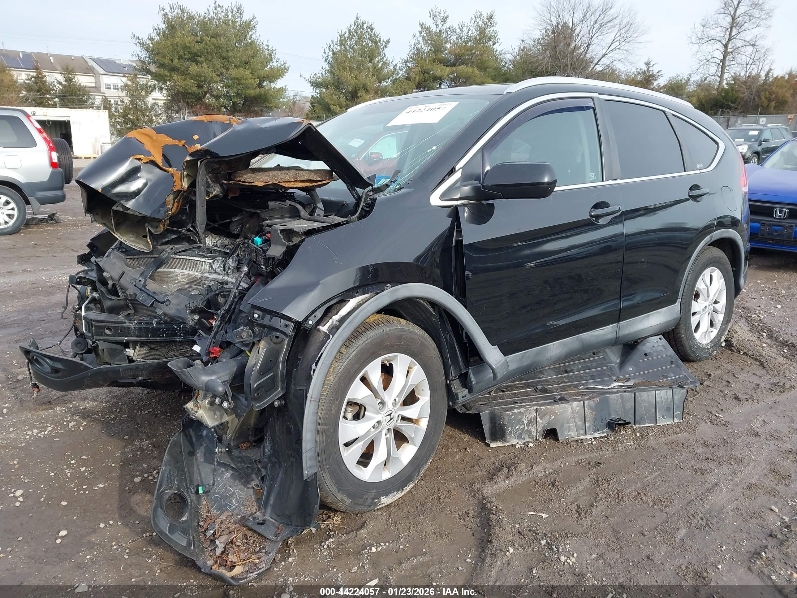 HONDA CR-V image 2