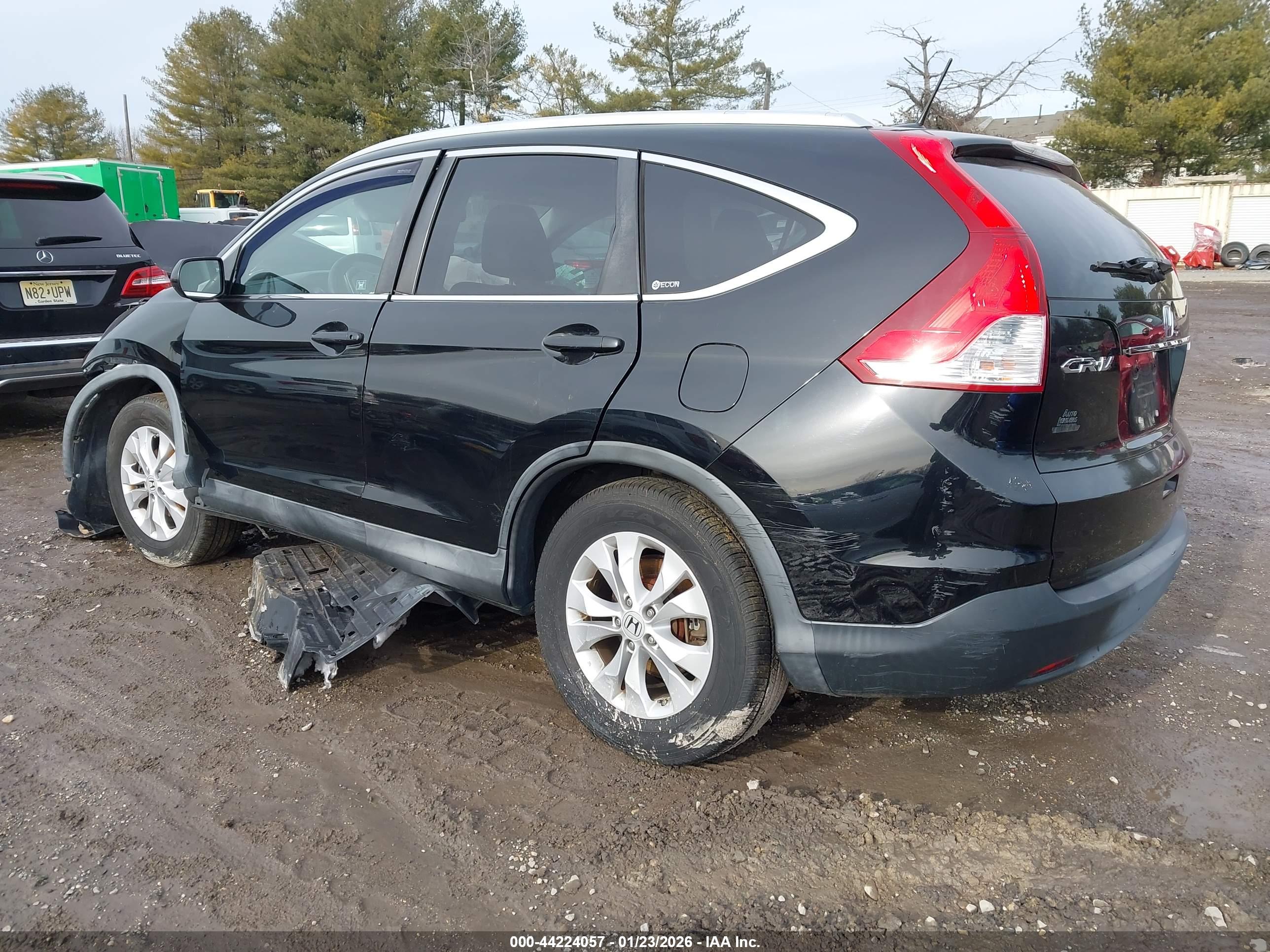 HONDA CR-V image 3