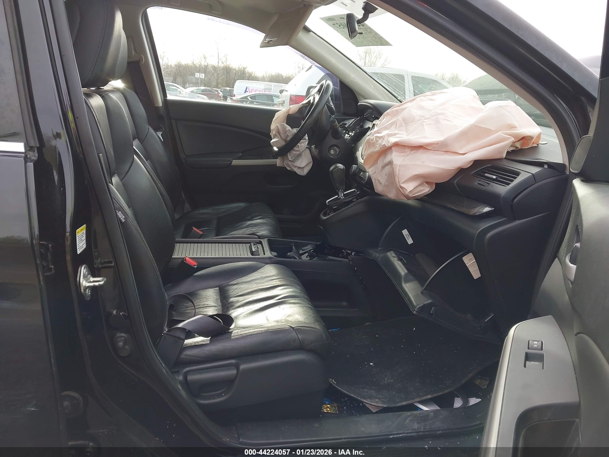 HONDA CR-V image 5