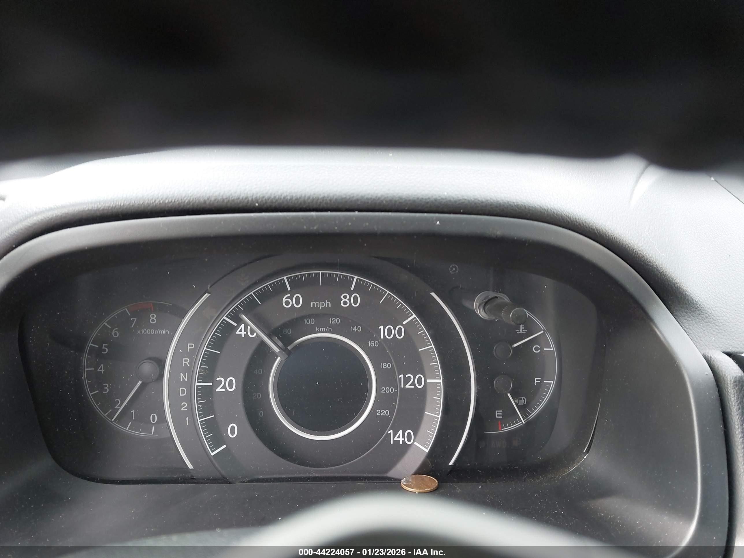 HONDA CR-V image 7