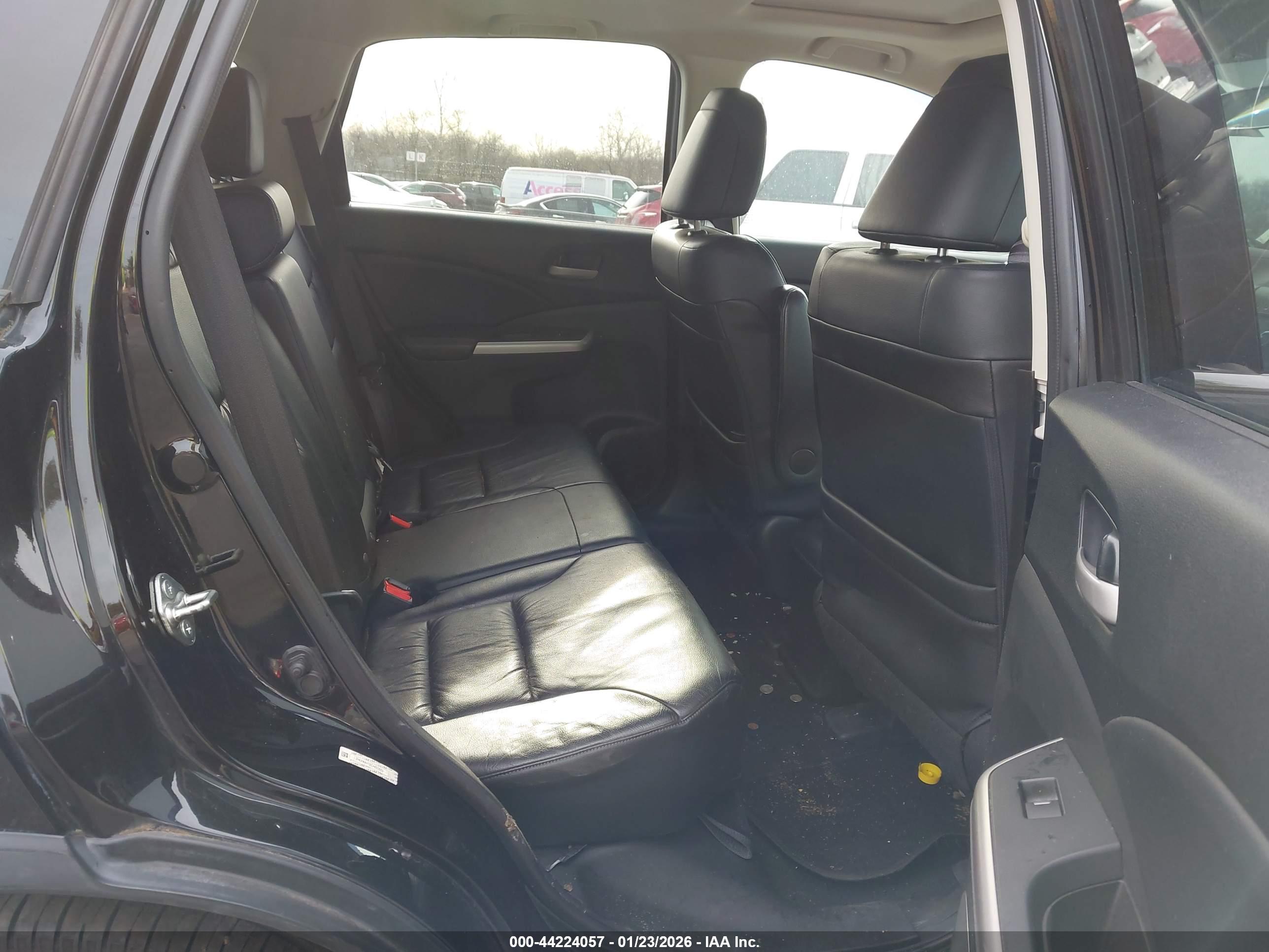 HONDA CR-V image 8