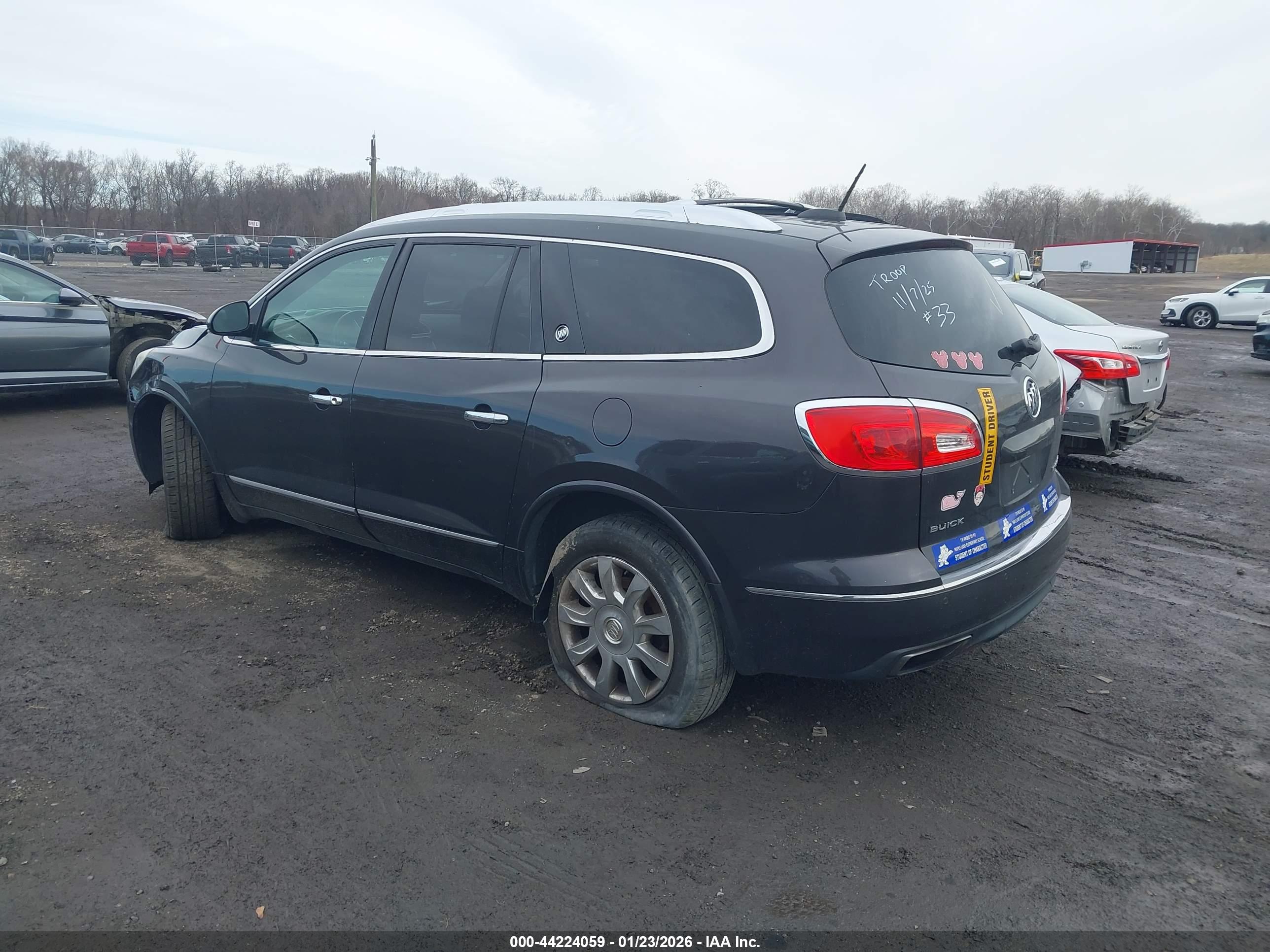 BUICK ENCLAVE image 3