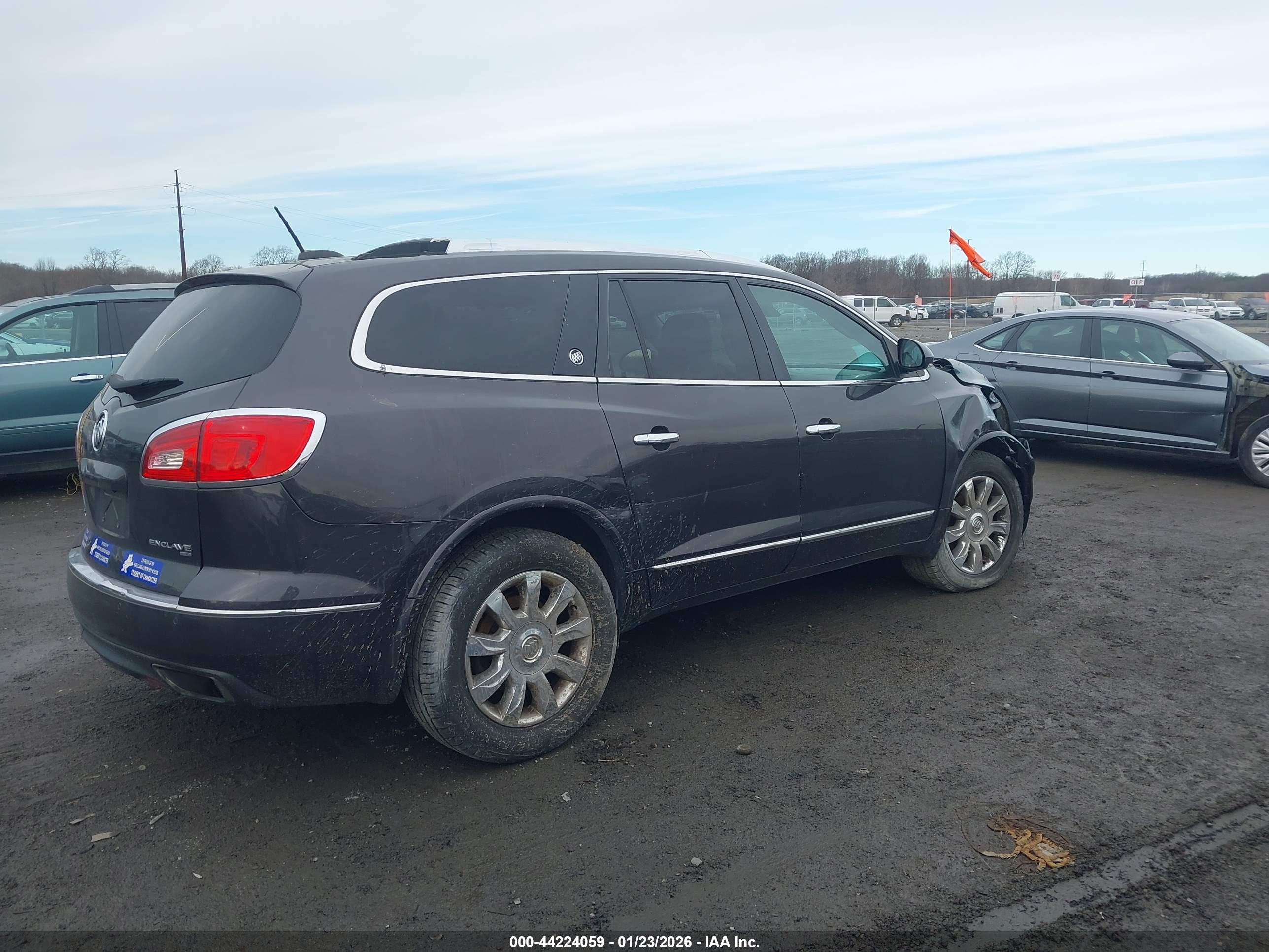 BUICK ENCLAVE image 4