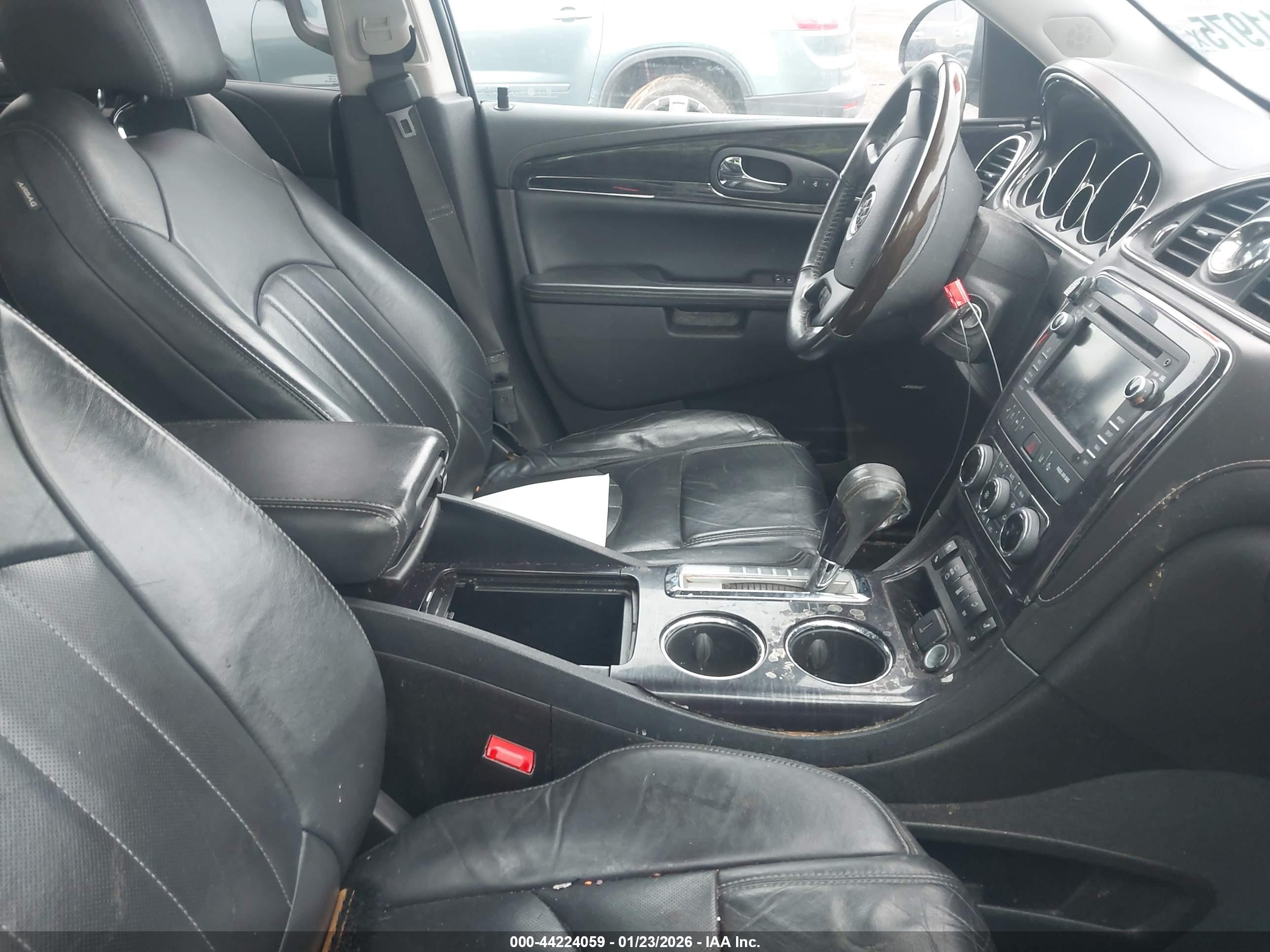 BUICK ENCLAVE image 5