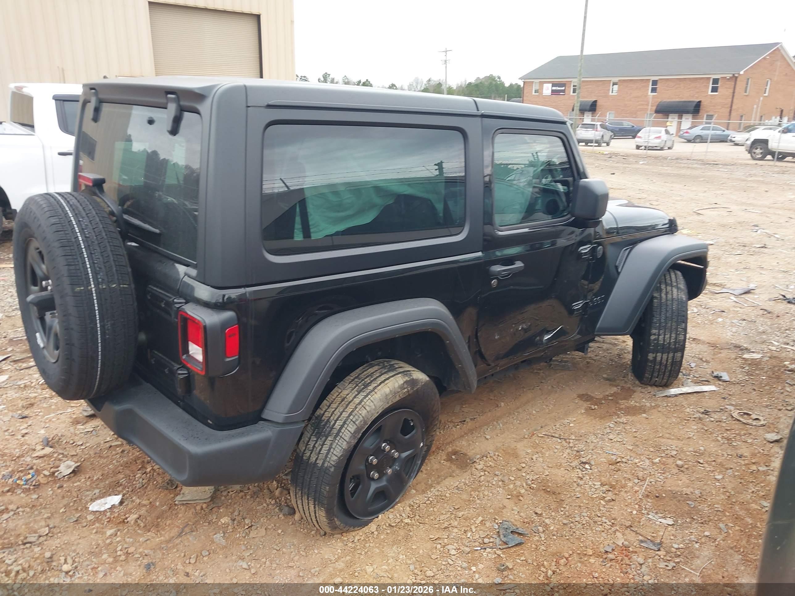 JEEP WRANGLER image 4
