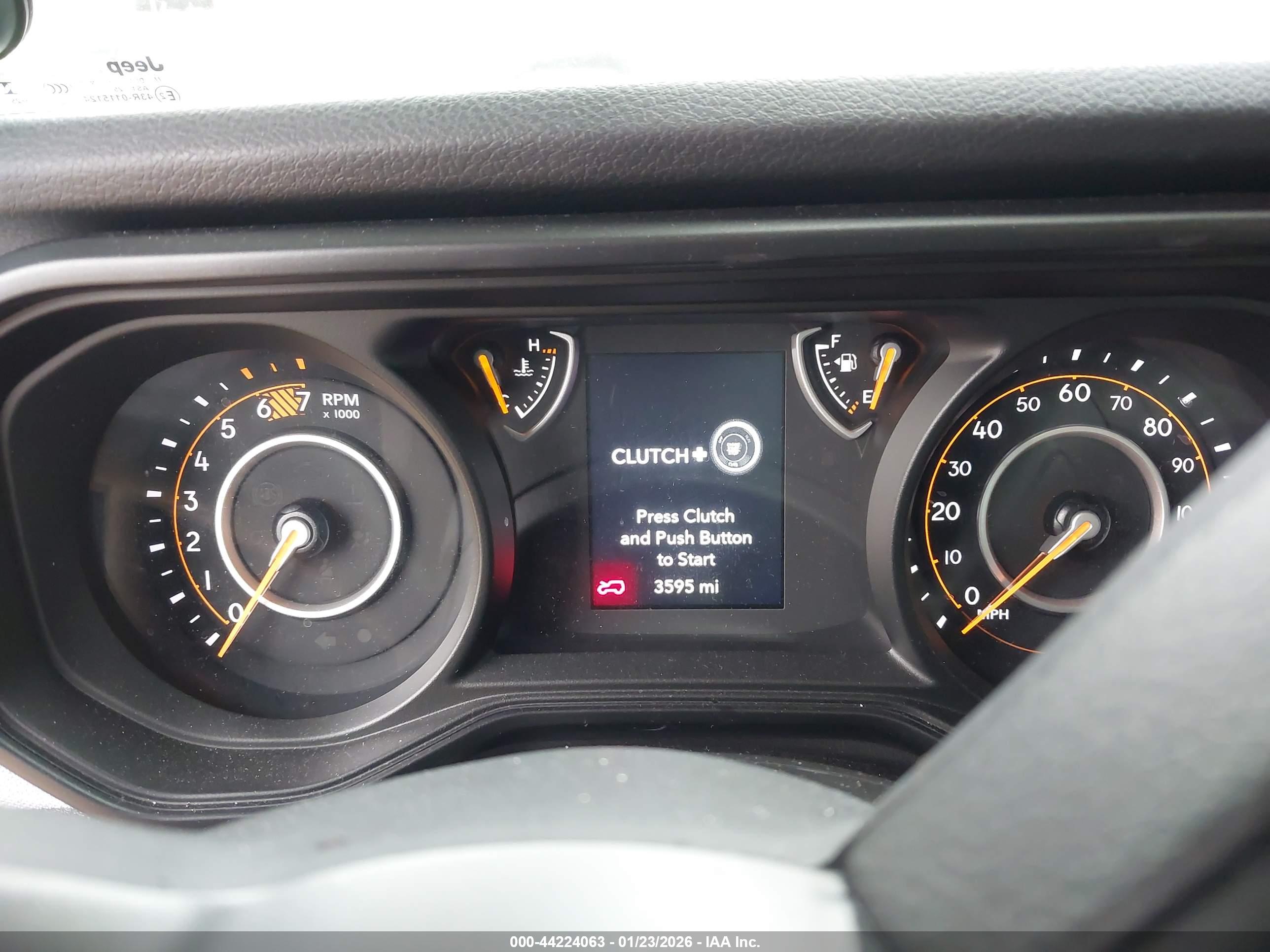 JEEP WRANGLER image 7